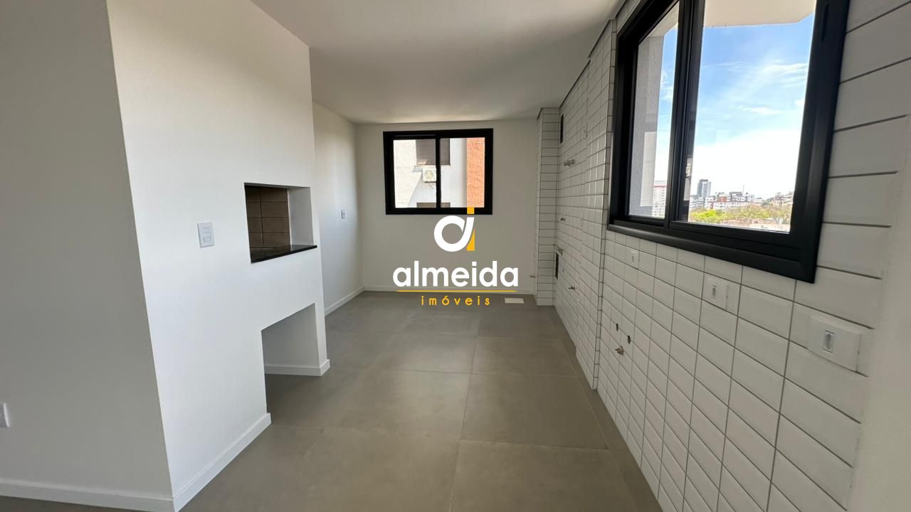 Apartamento 3 dormitorios residencial livty em santa maria r
