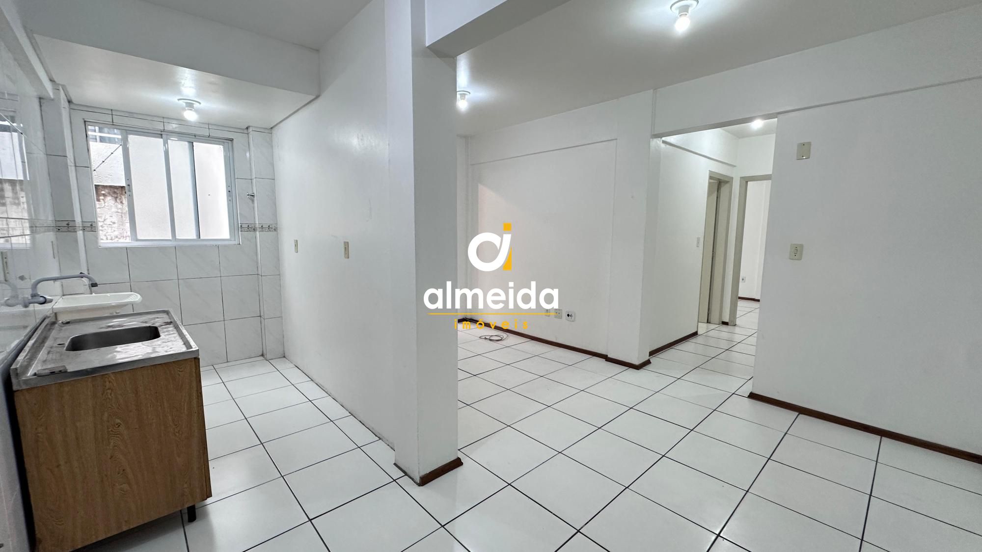 Apartamento 2 dormitorios no bairro nossa senhora do rosario