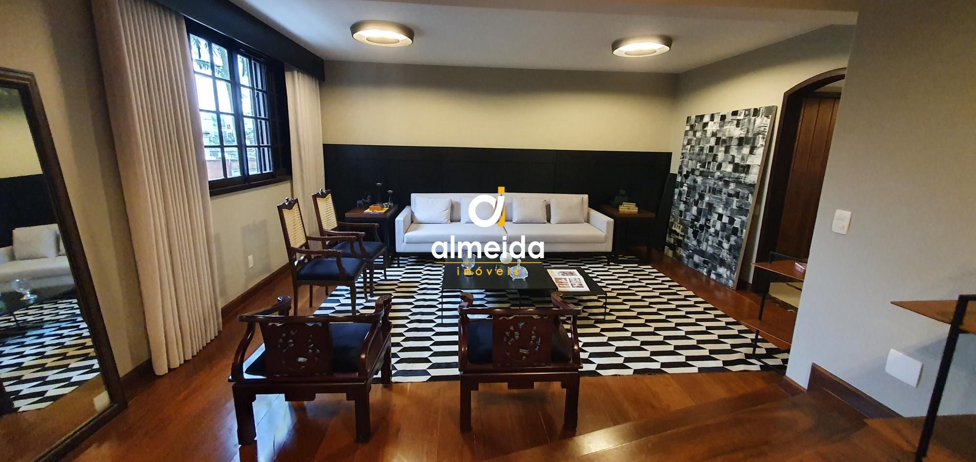 Apartamento à venda com 4 quartos, 470m² - Foto 2