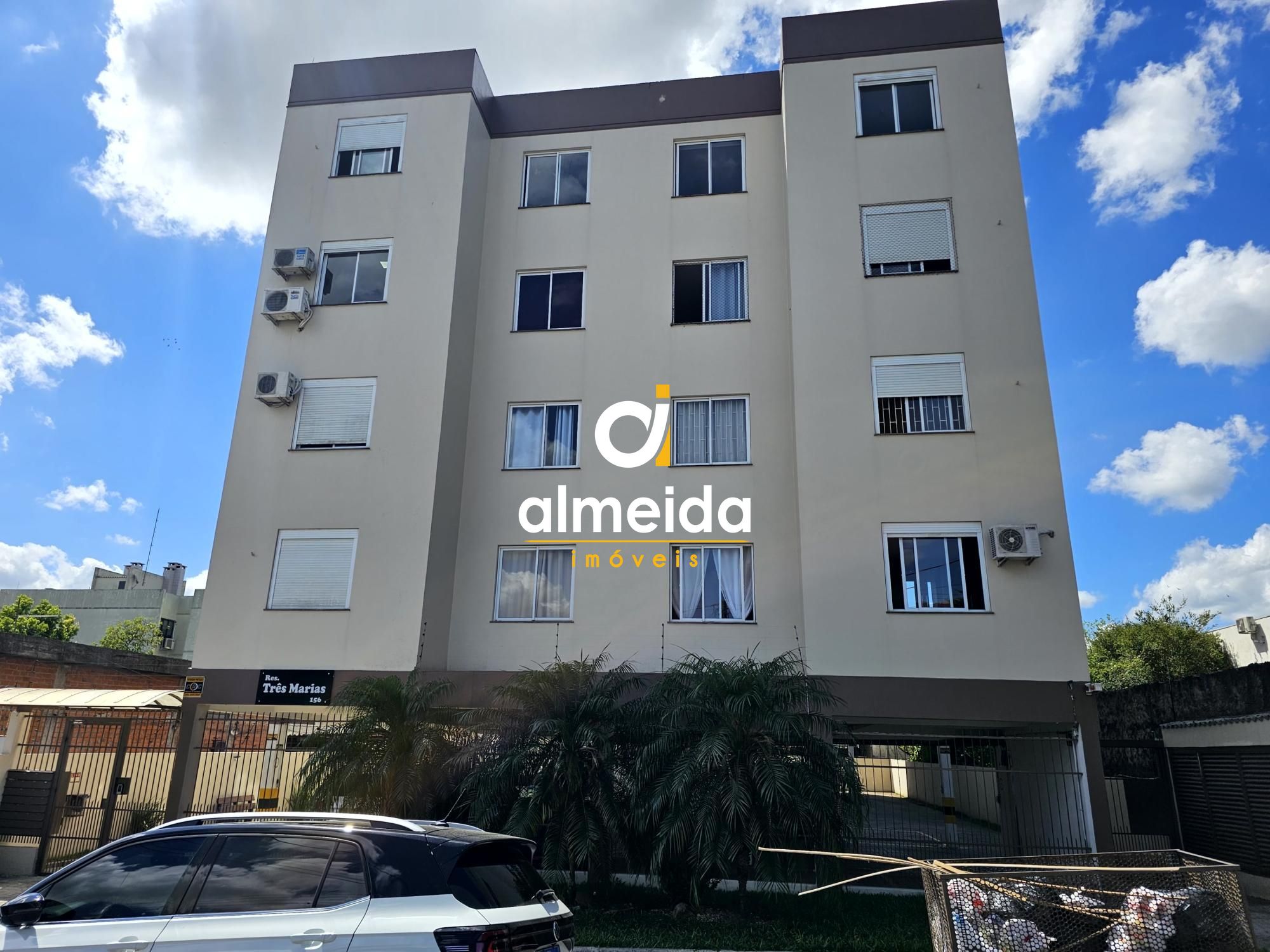 Apartamento para alugar  no Nossa Senhora Medianeira - Santa Maria, RS. Imóveis