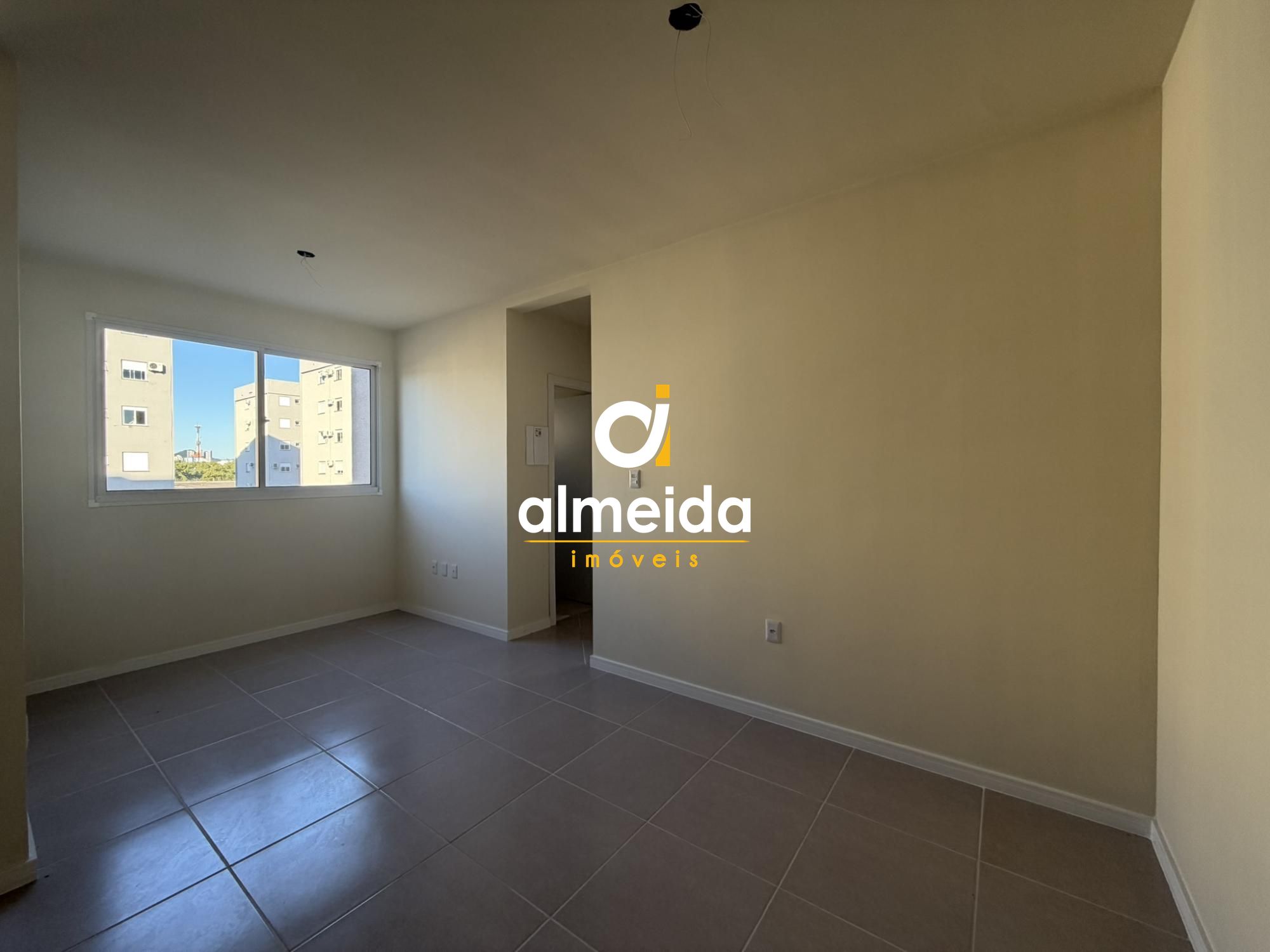 Apartamento novo, 2 dormitorios
