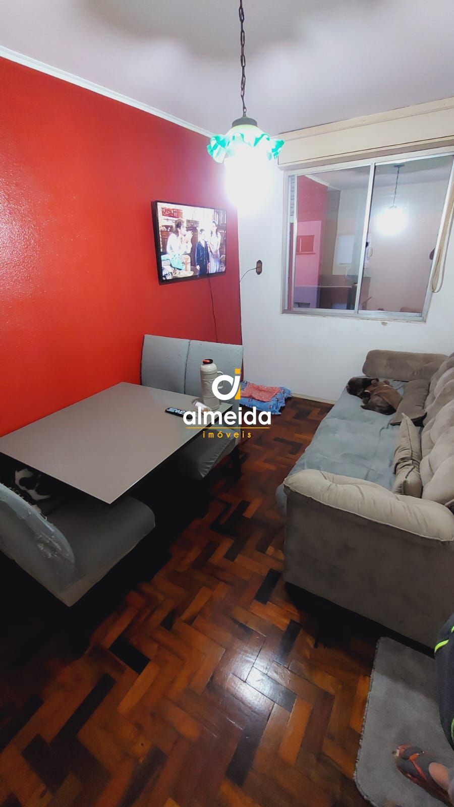 Apartamento à venda com 2 quartos, 66m² - Foto 3