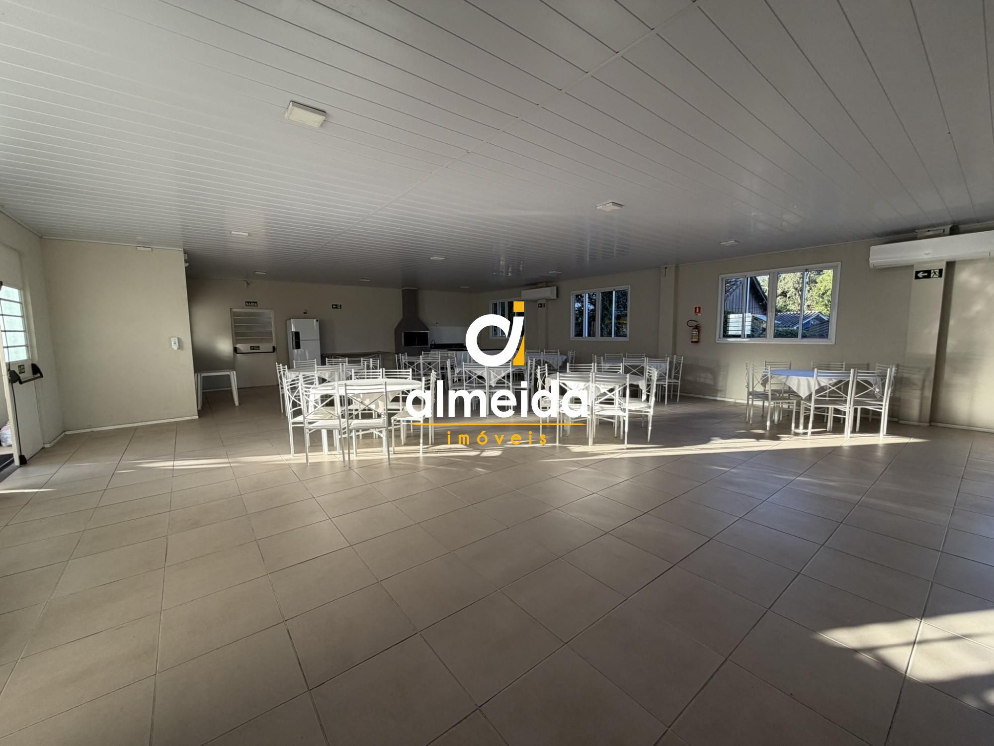 Apartamento novo, 2 dormitorios