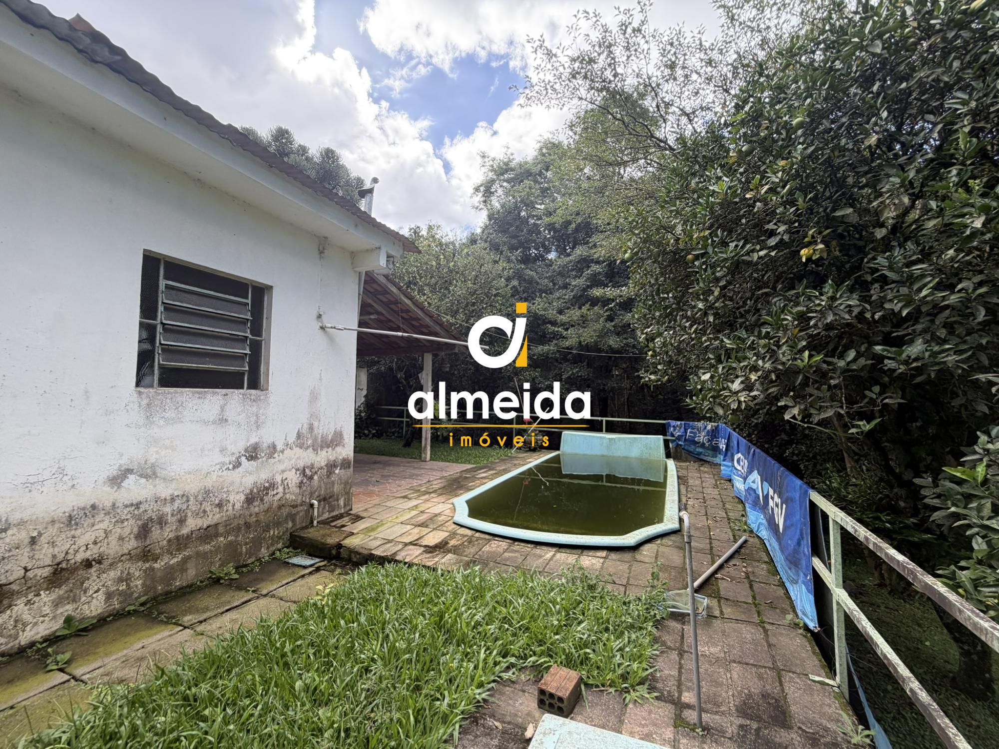 Excelente chacara com 2500m2 no parque serrano em itaara.