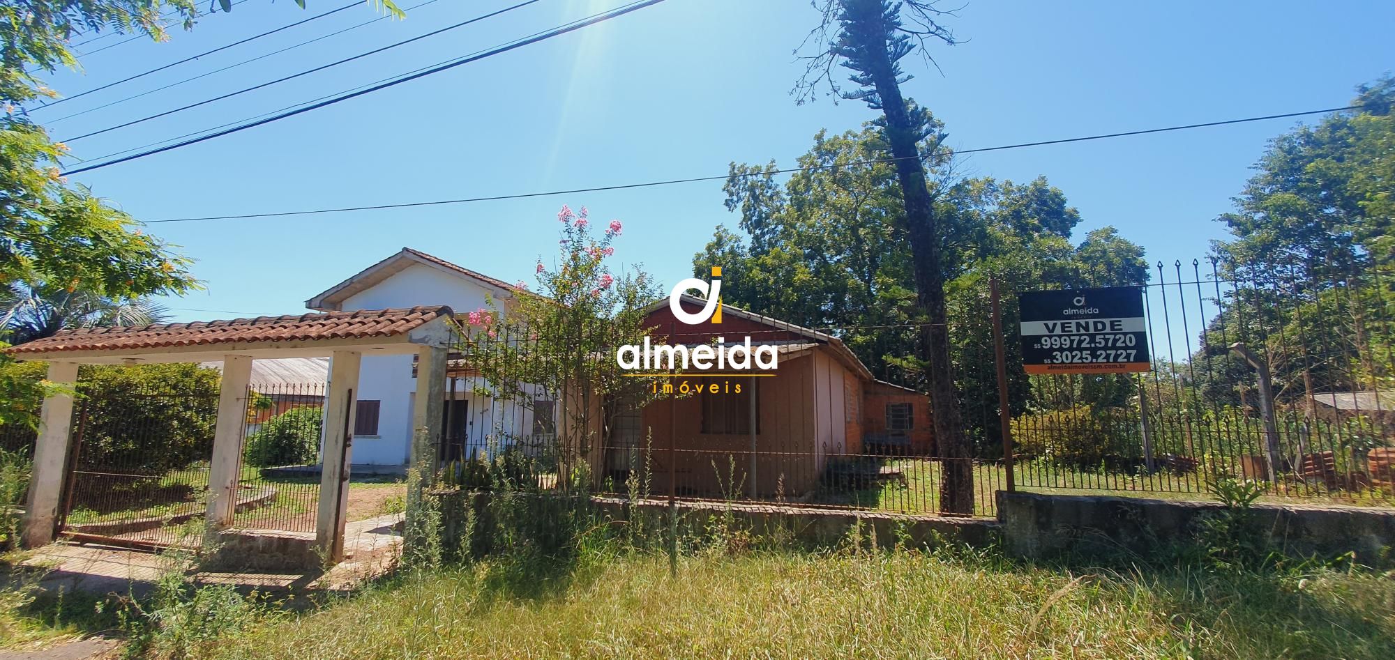Terreno à venda passo das tropas santa maria/rs
