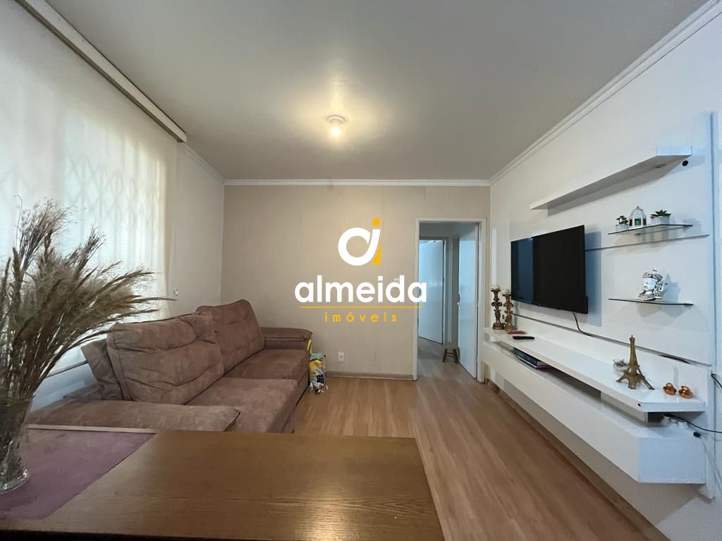 Apartamento no centro de santa maria com 2 dormitórios