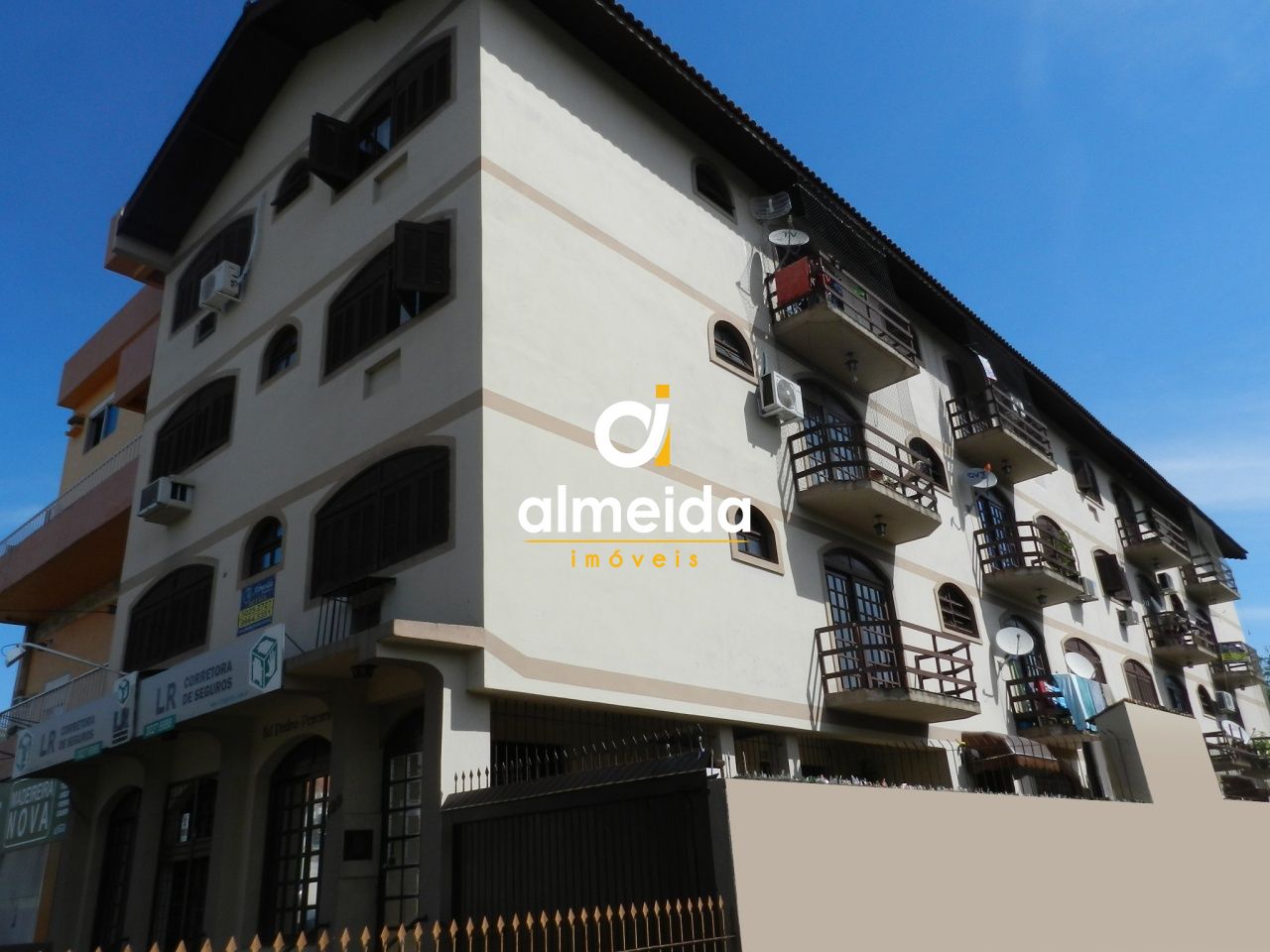 Apartamento para alugar  no Nossa Senhora de Lourdes - Santa Maria, RS. Imóveis