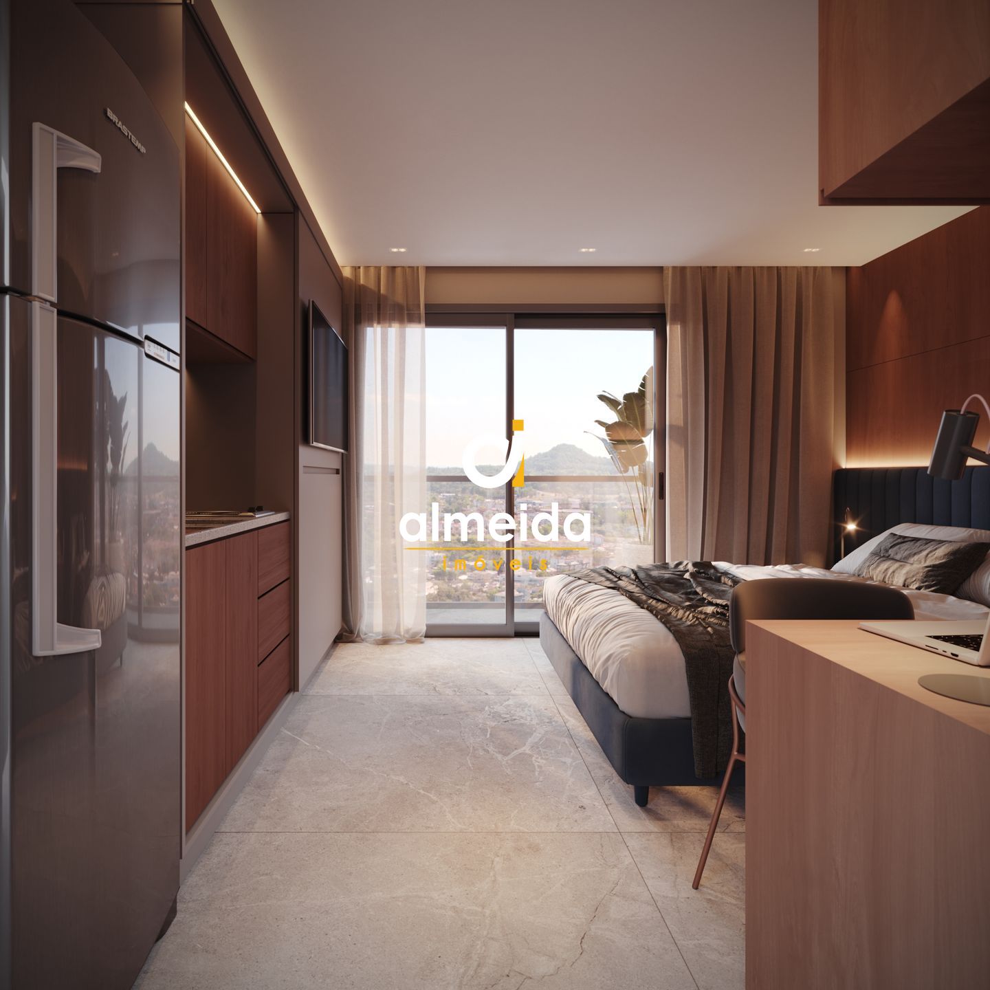 Apartamento, 2 quartos, 57 m² - Foto 24