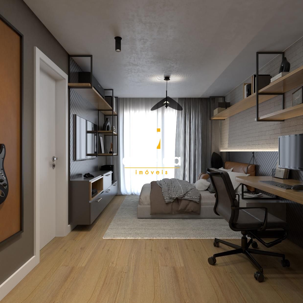 Apartamento, 3 quartos, 186 m² - Foto 57