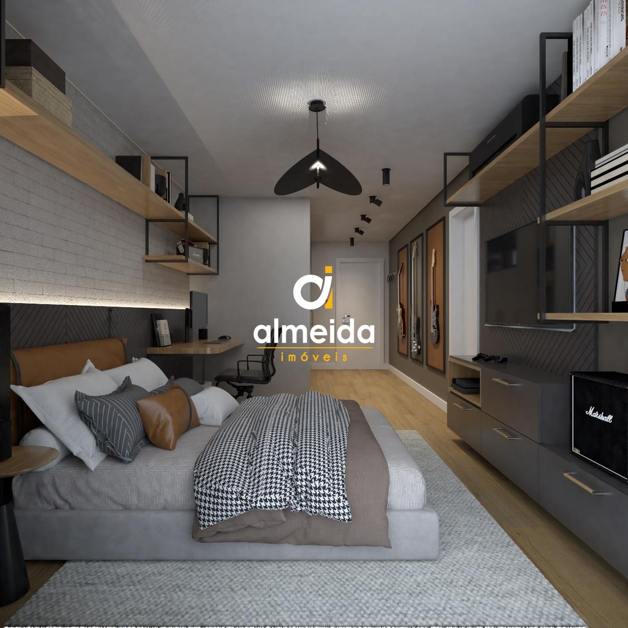 Apartamento, 3 quartos, 186 m² - Foto 52