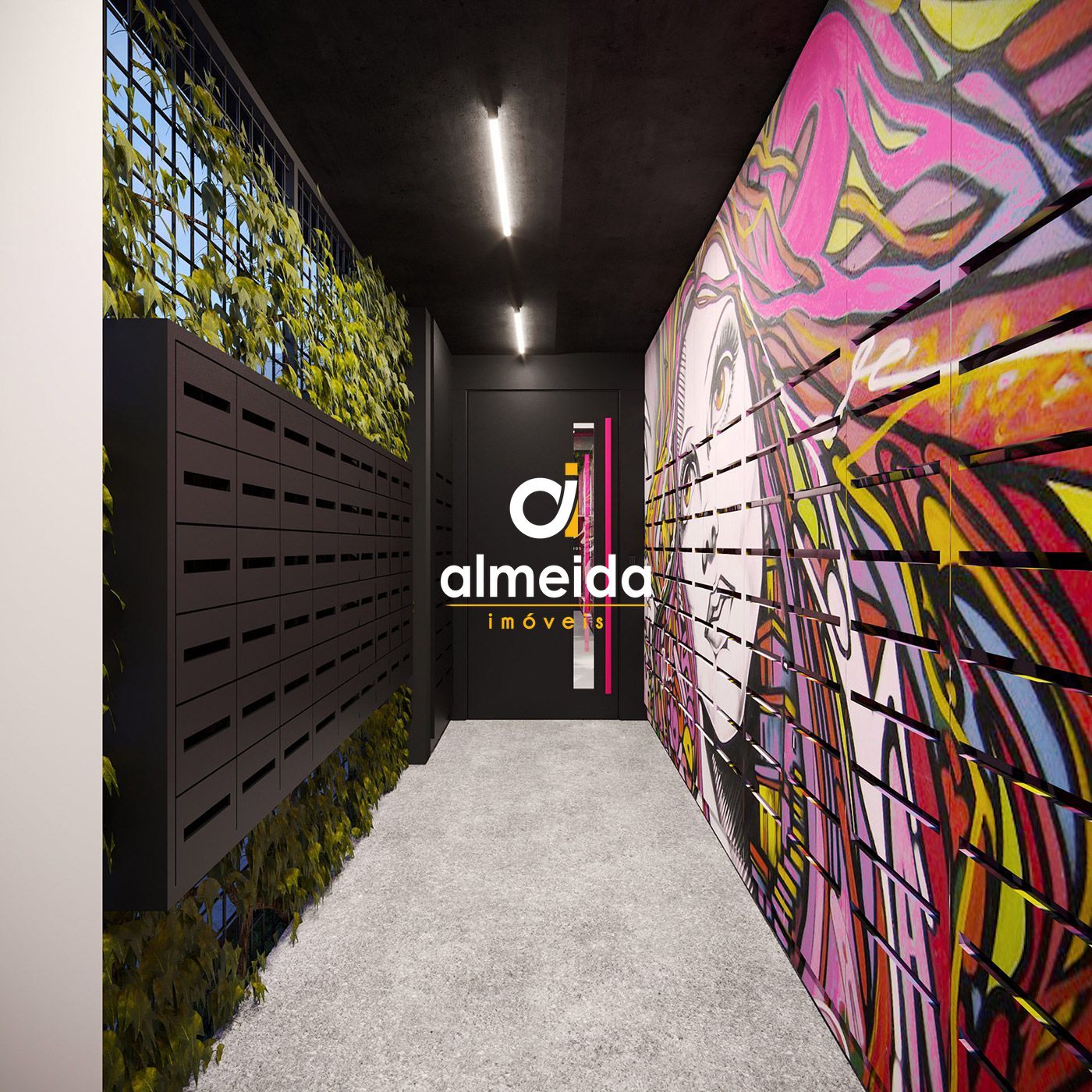 Apartamento, 2 quartos, 36 m² - Foto 28