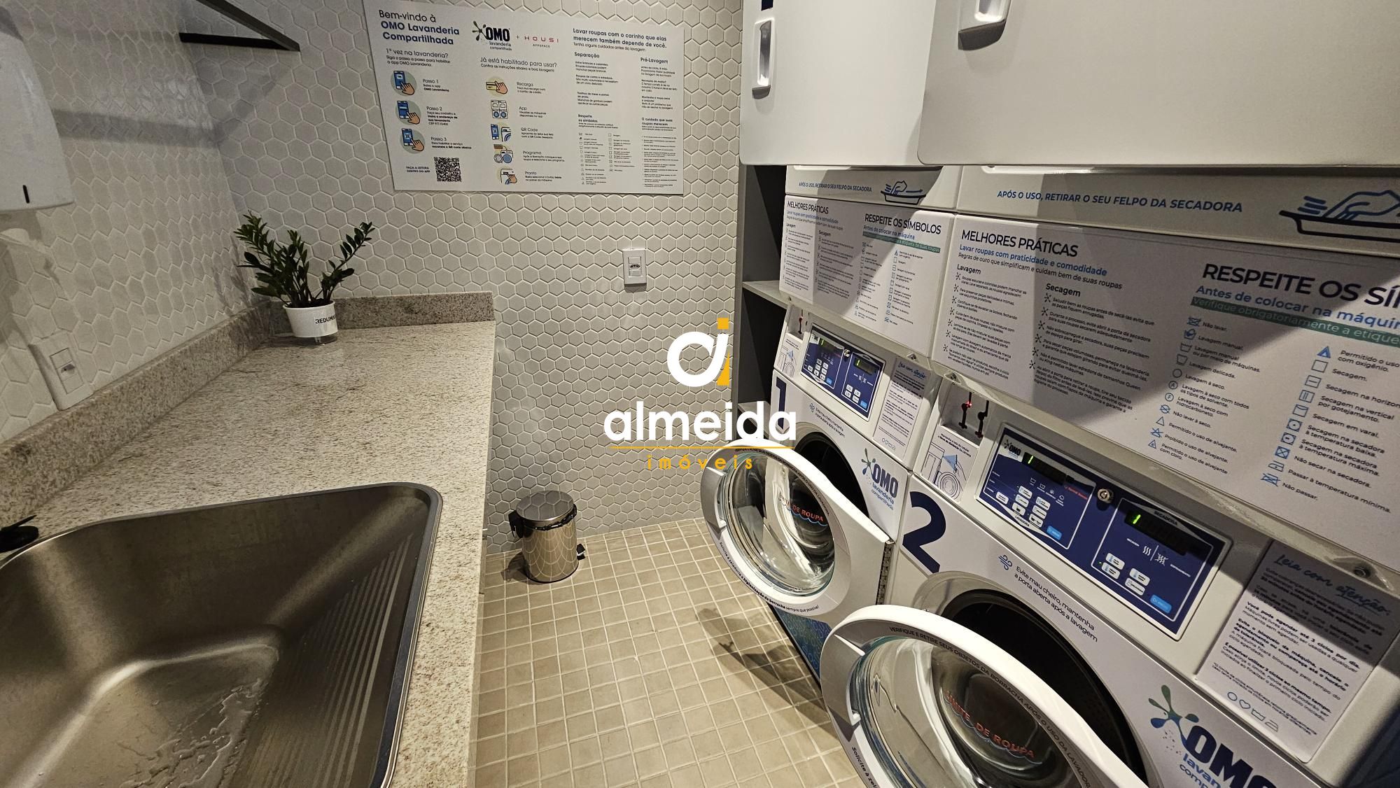 Apartamento, 1 quarto, 42 m² - Foto 41