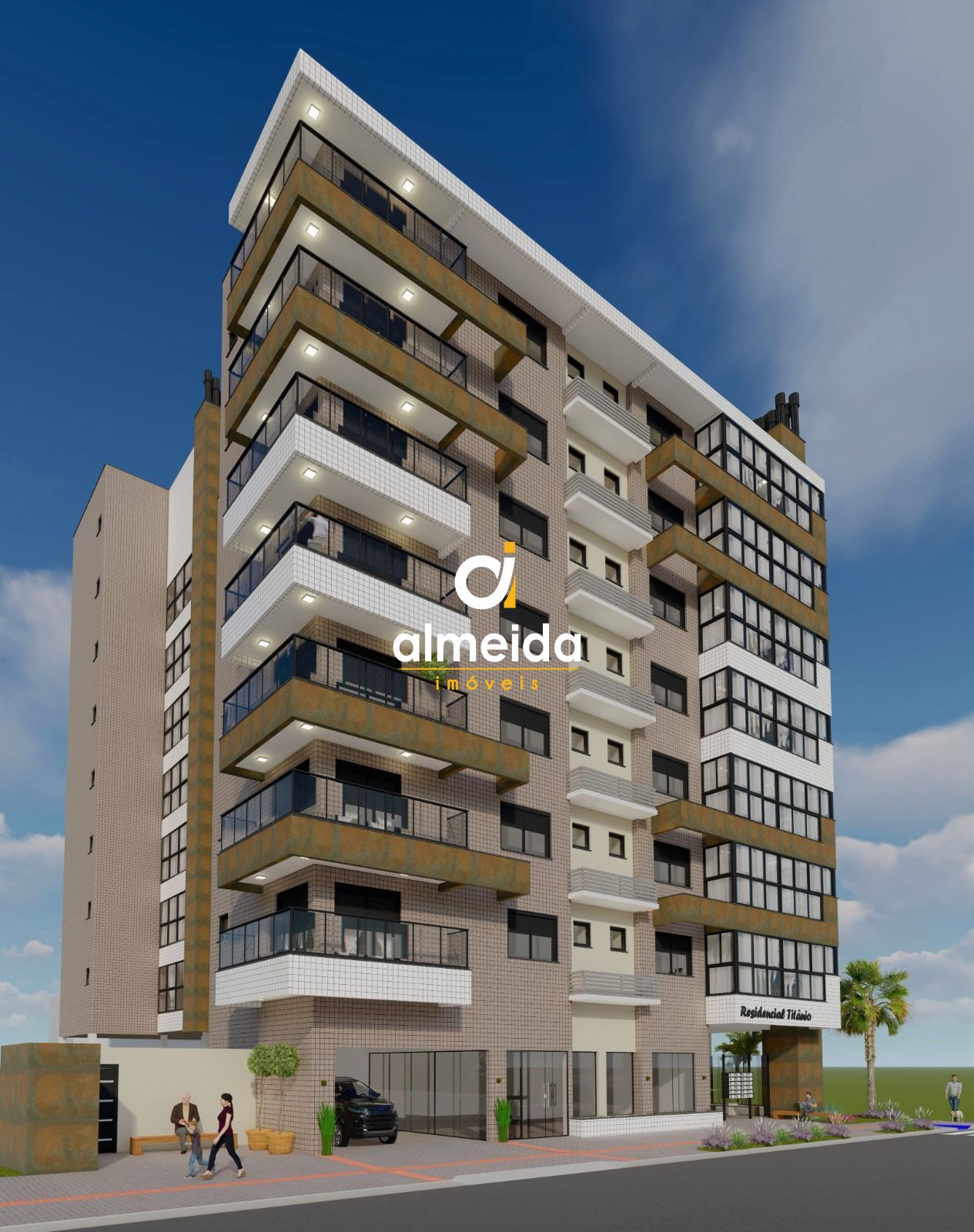 Apartamento, 3 quartos, 147 m² - Foto 2