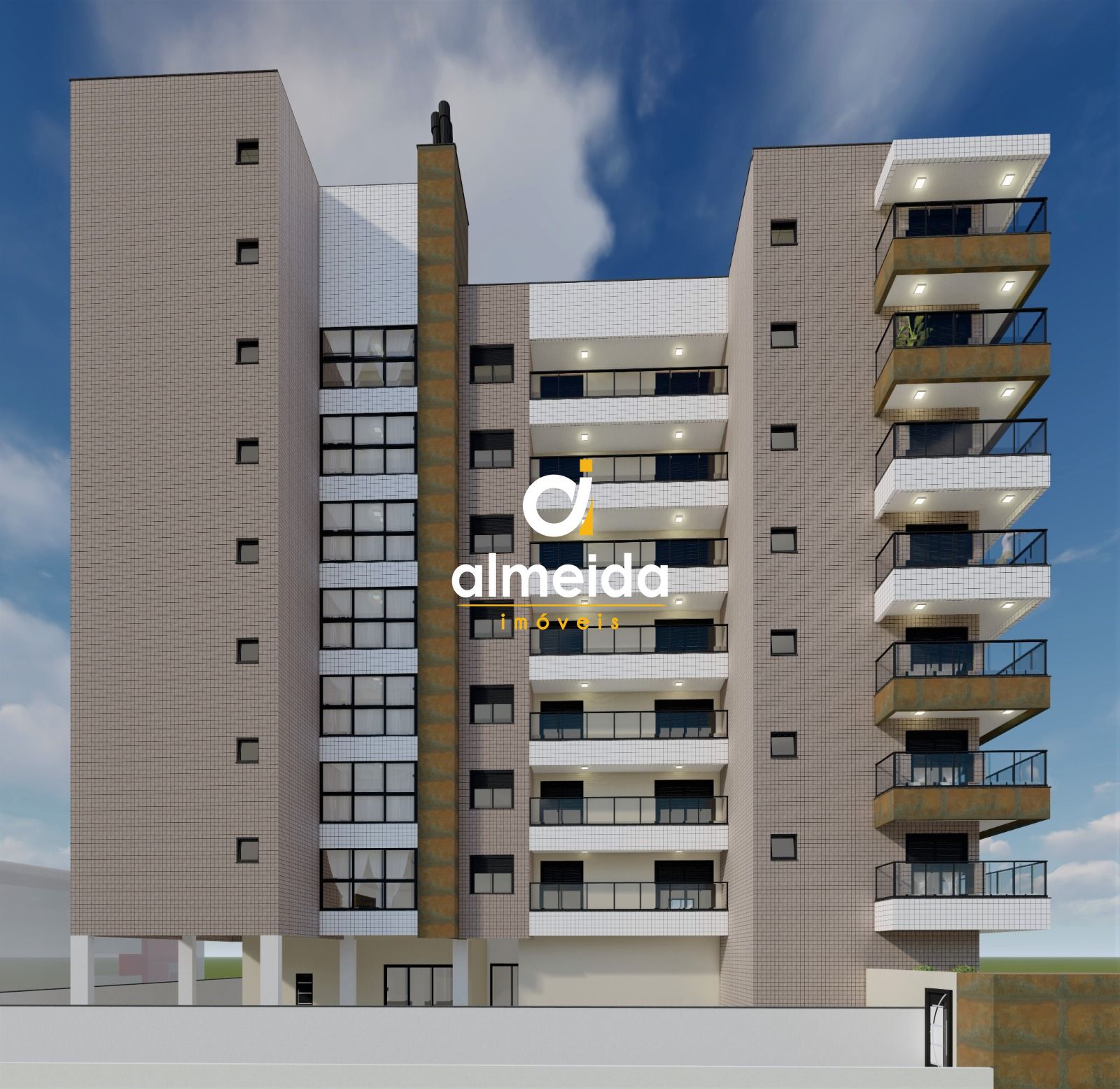 Apartamento à venda com 3 quartos, 150m² - Foto 4