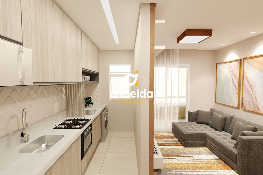 Apartamento à venda com 2 quartos, 52m² - Foto 14