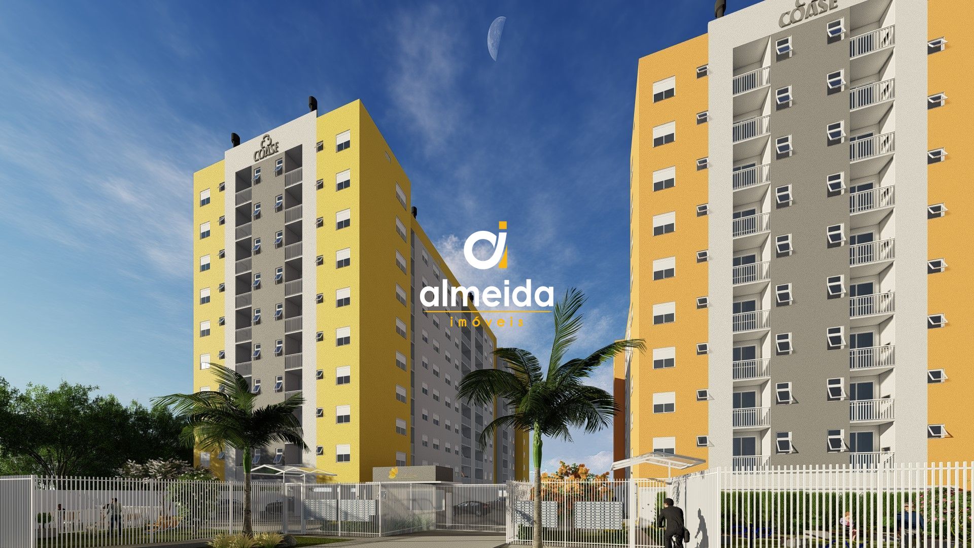 Apartamento  venda  no Camobi - Santa Maria, RS. Imveis