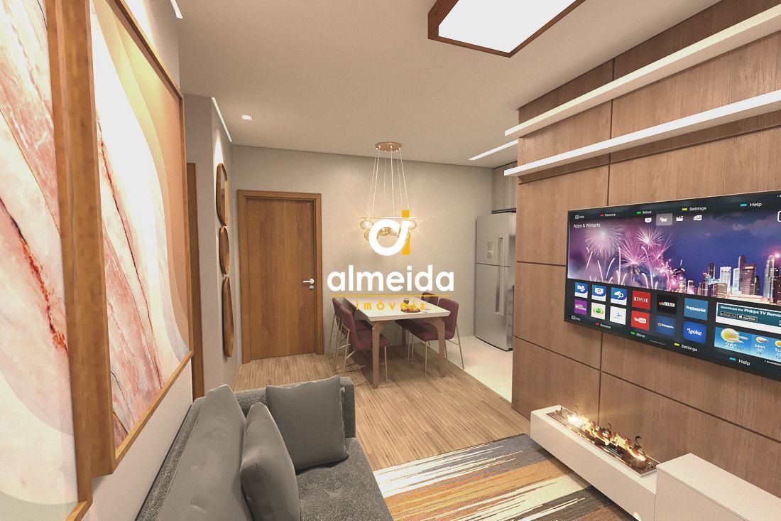 Apartamento, 2 quartos, 52 m² - Foto 16