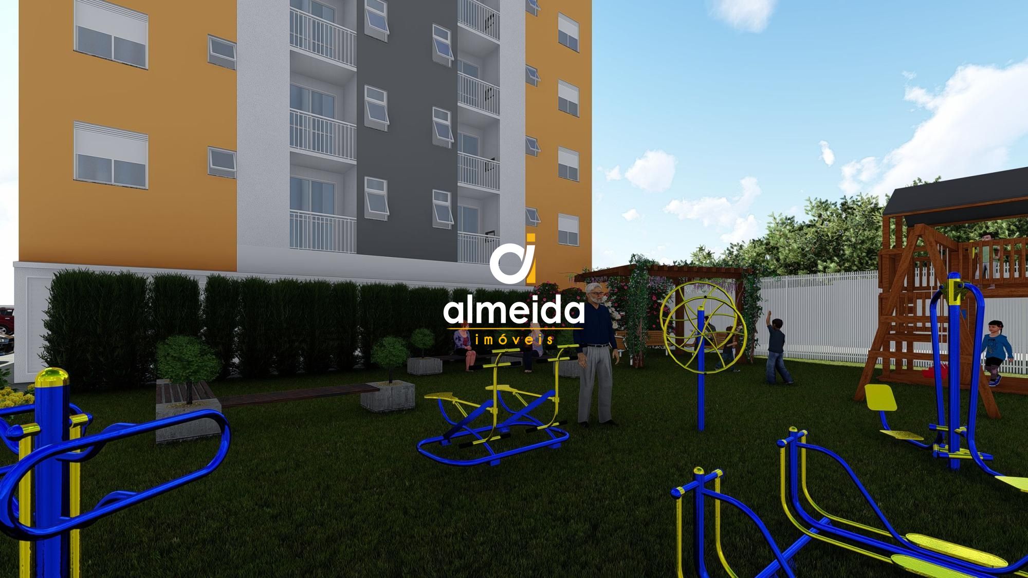 Apartamento, 1 quarto, 32 m² - Foto 9