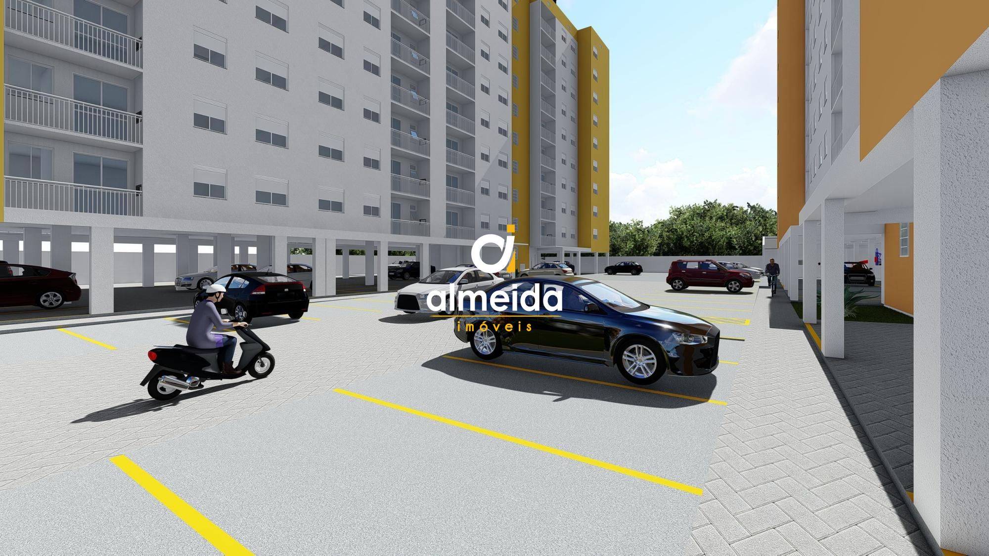 Apartamento, 2 quartos, 52 m² - Foto 4