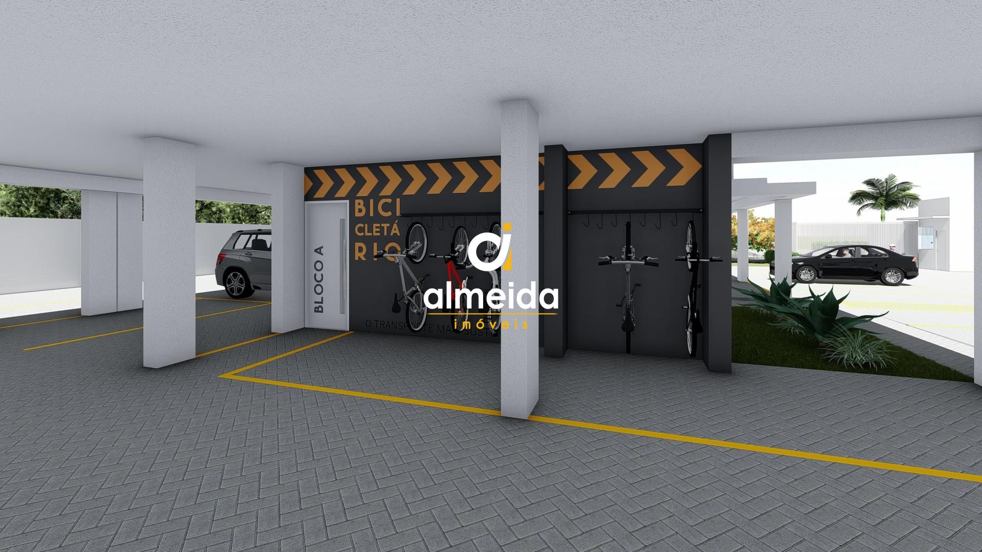 Apartamento, 2 quartos, 52 m² - Foto 3