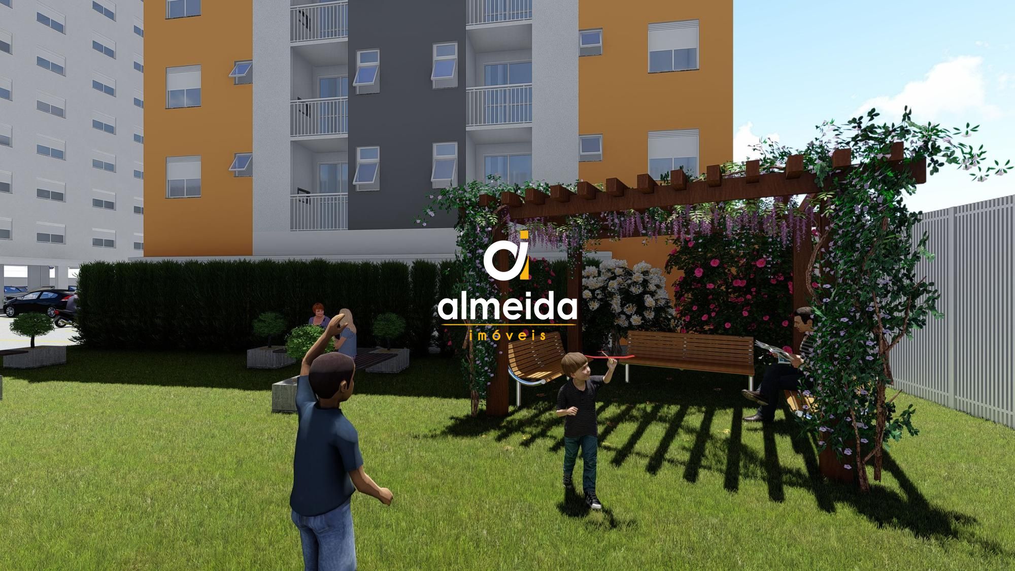 Apartamento, 2 quartos, 52 m² - Foto 7