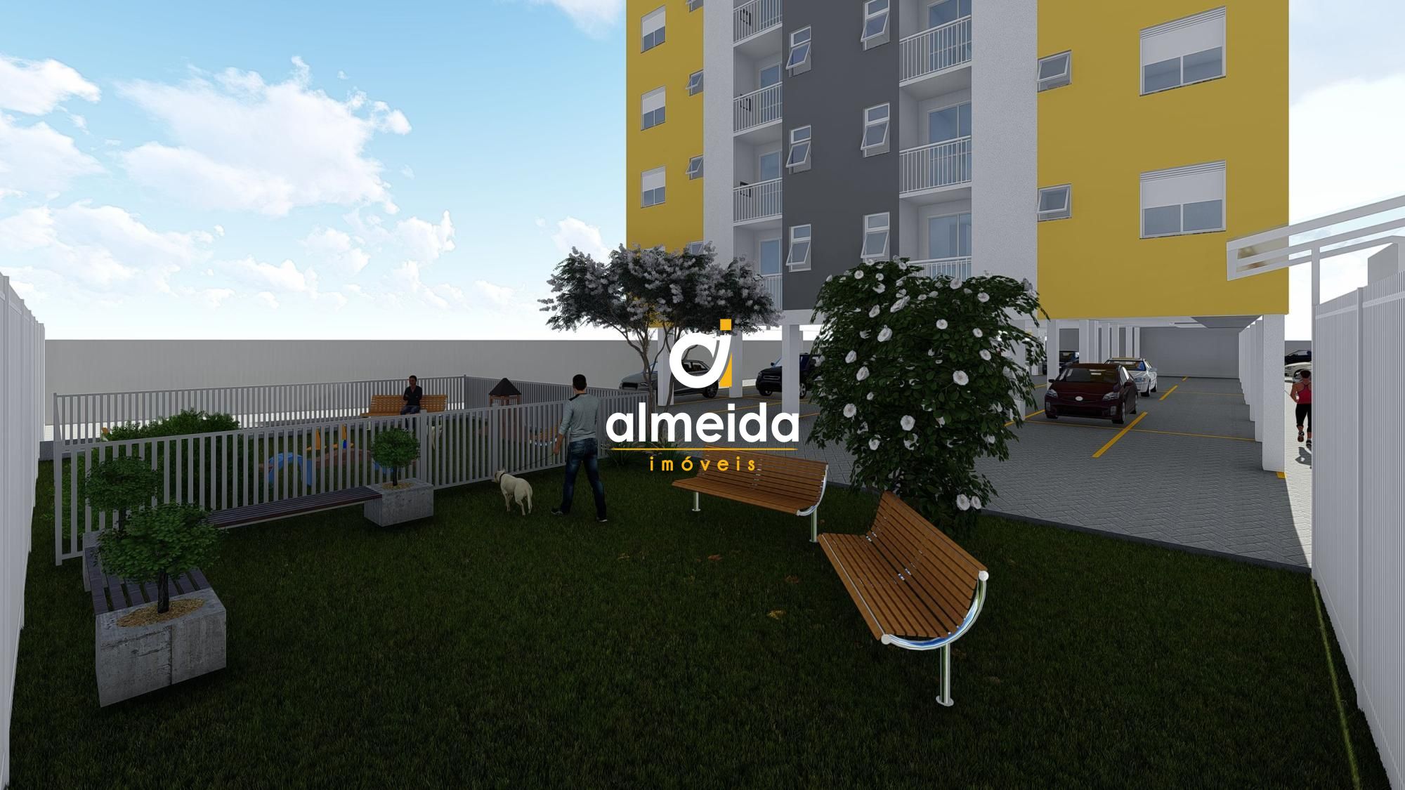 Apartamento, 1 quarto, 32 m² - Foto 6