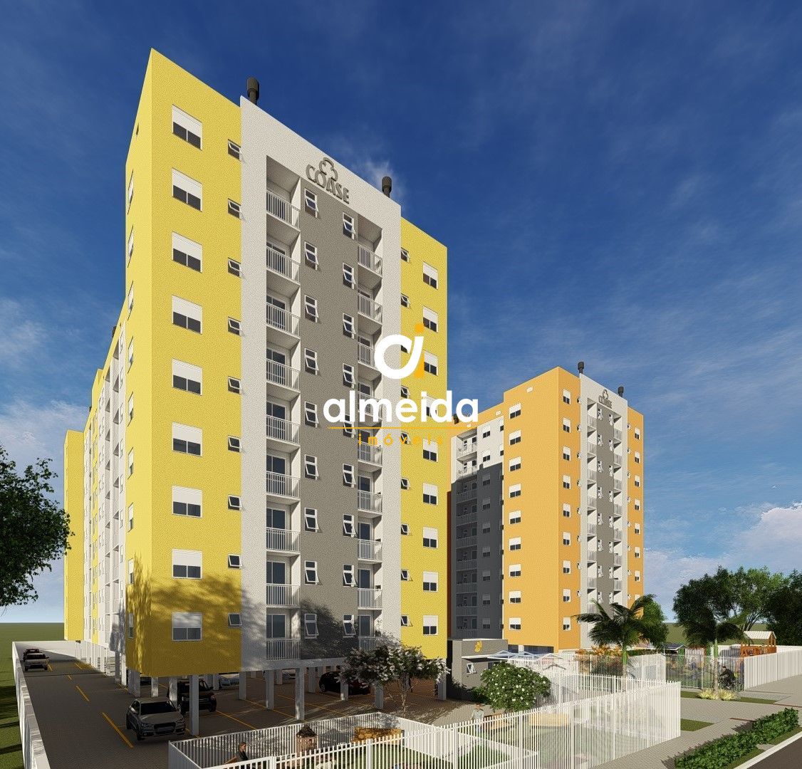 Apartamento, 1 quarto, 32 m² - Foto 2