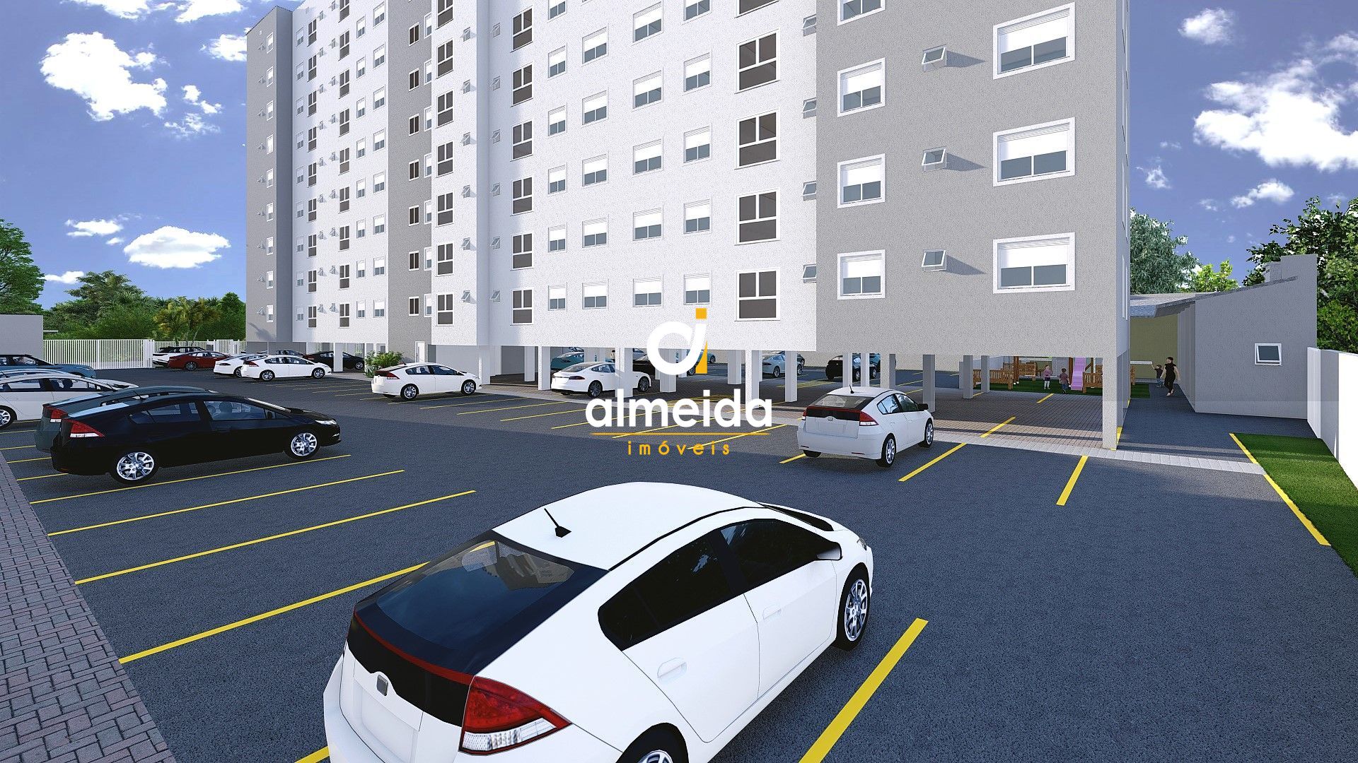 Apartamento, 2 quartos, 45 m² - Foto 10