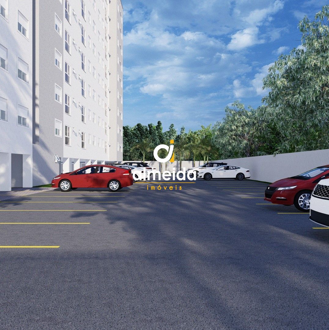 Apartamento, 2 quartos, 44 m² - Foto 7