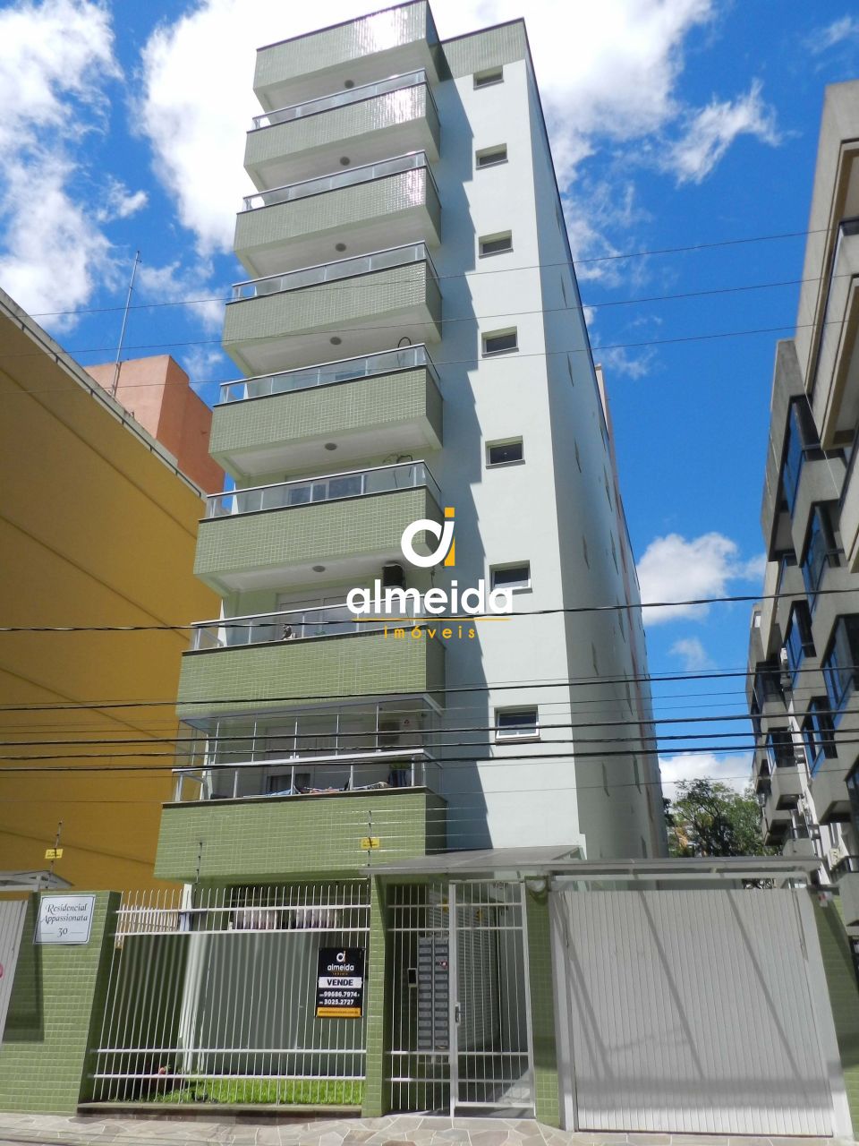 Apartamento  venda  no Nossa Senhora de Ftima - Santa Maria, RS. Imveis