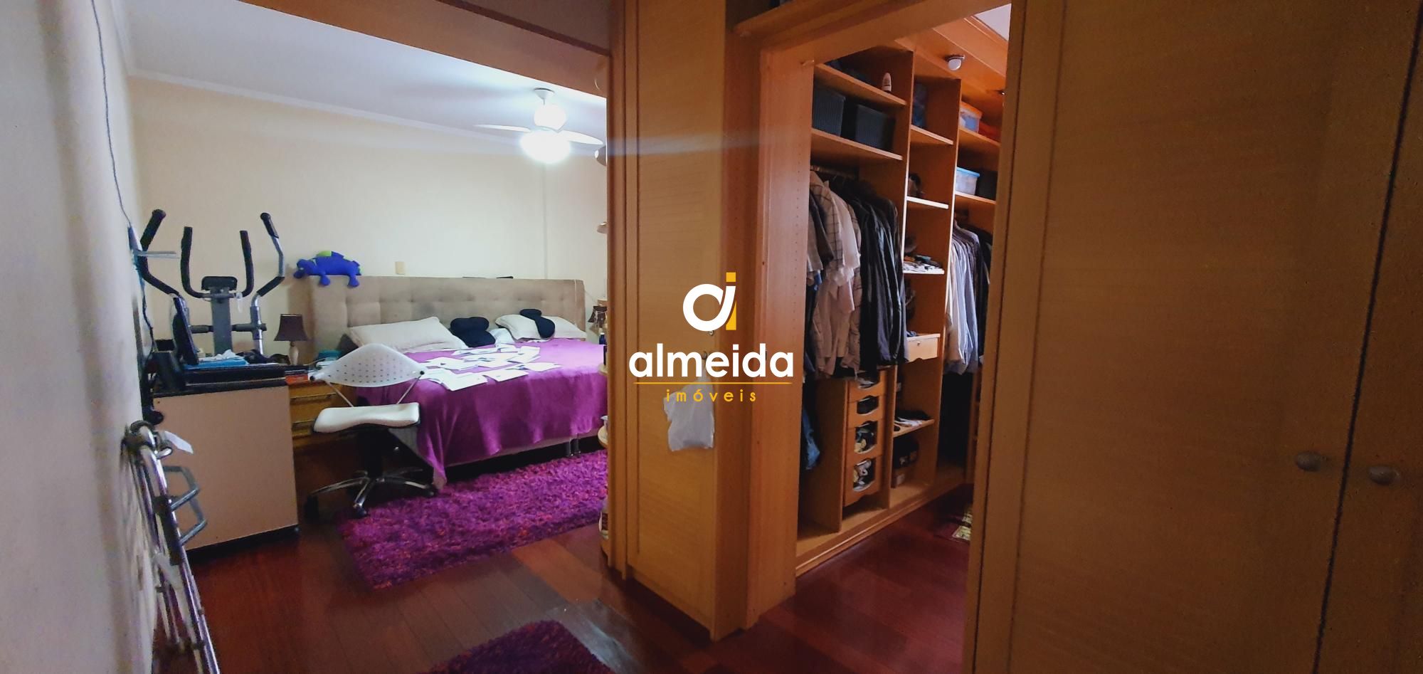 Apartamento à venda com 4 quartos, 255m² - Foto 55