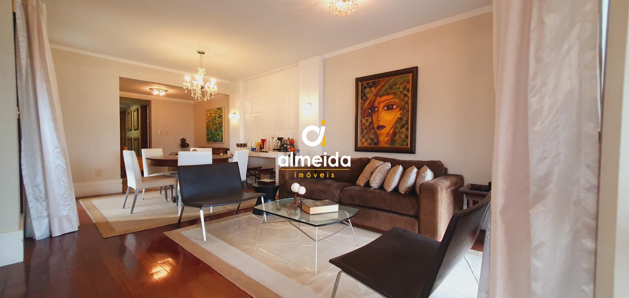 Apartamento à venda com 4 quartos, 255m² - Foto 24