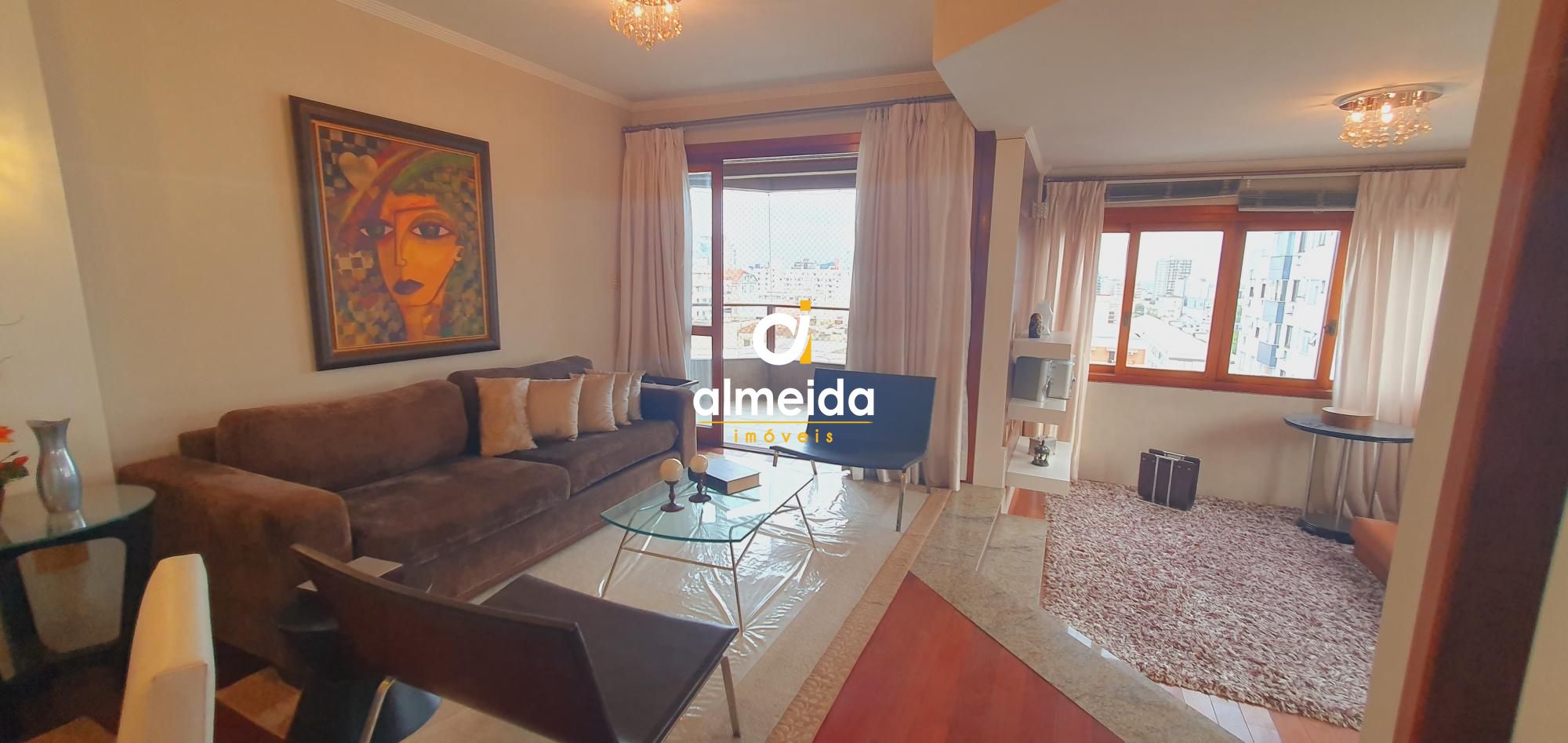 Apartamento à venda com 4 quartos, 255m² - Foto 21