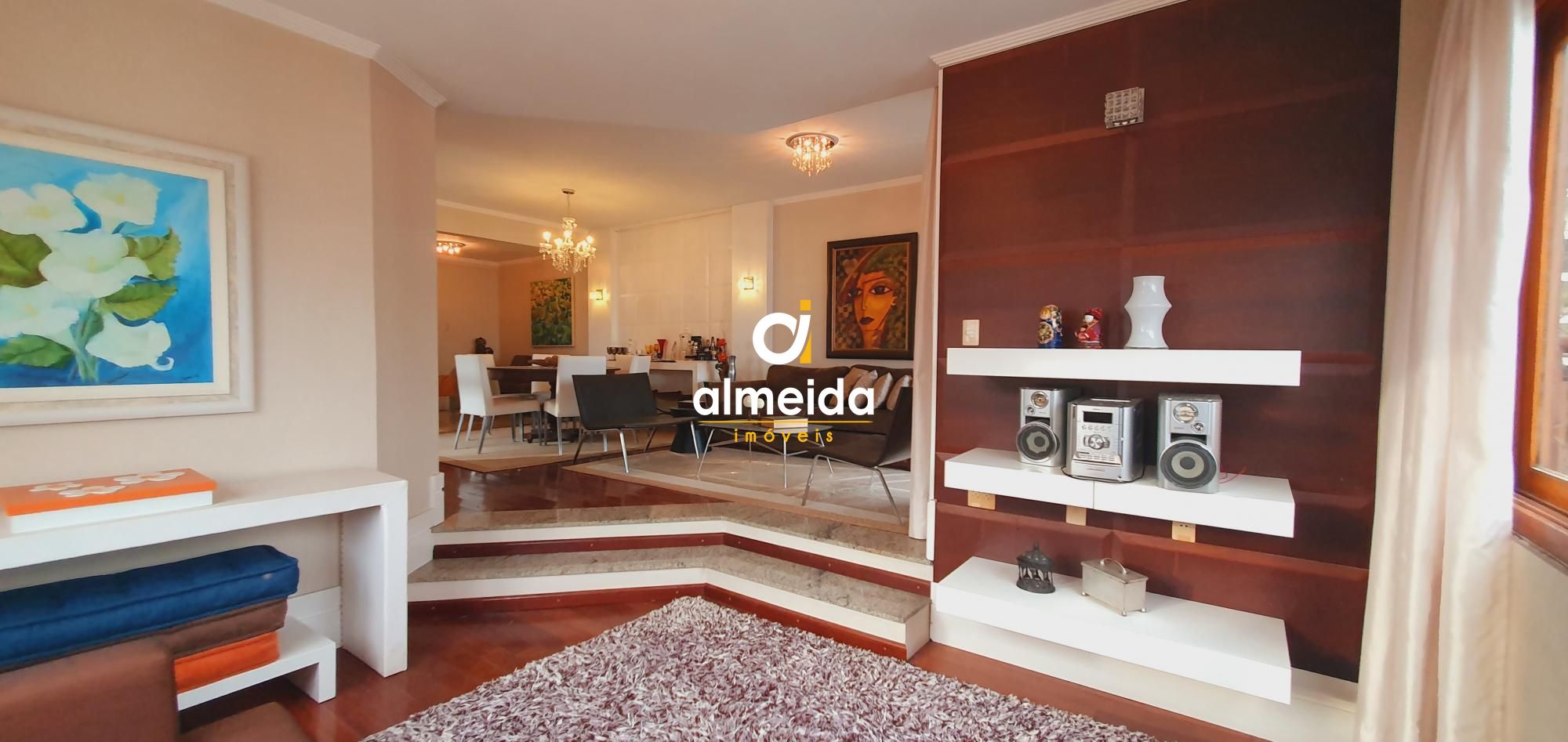 Apartamento à venda com 4 quartos, 255m² - Foto 29