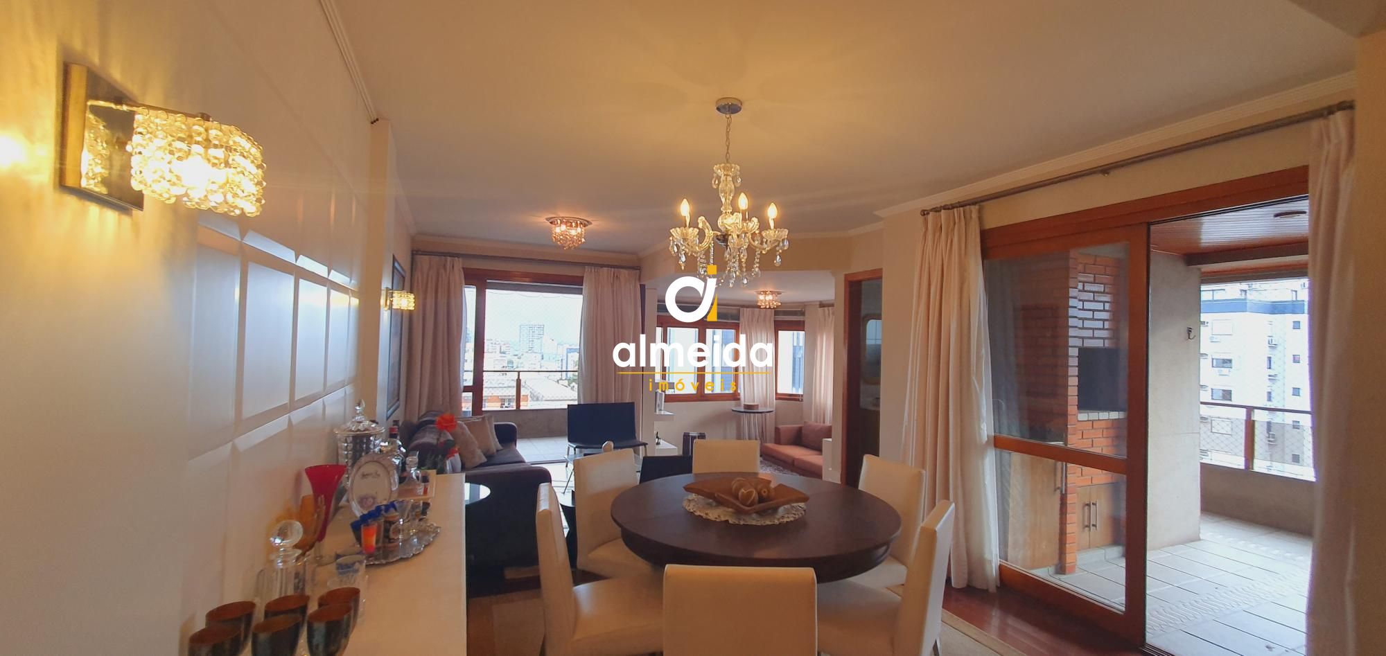 Apartamento à venda com 4 quartos, 255m² - Foto 19