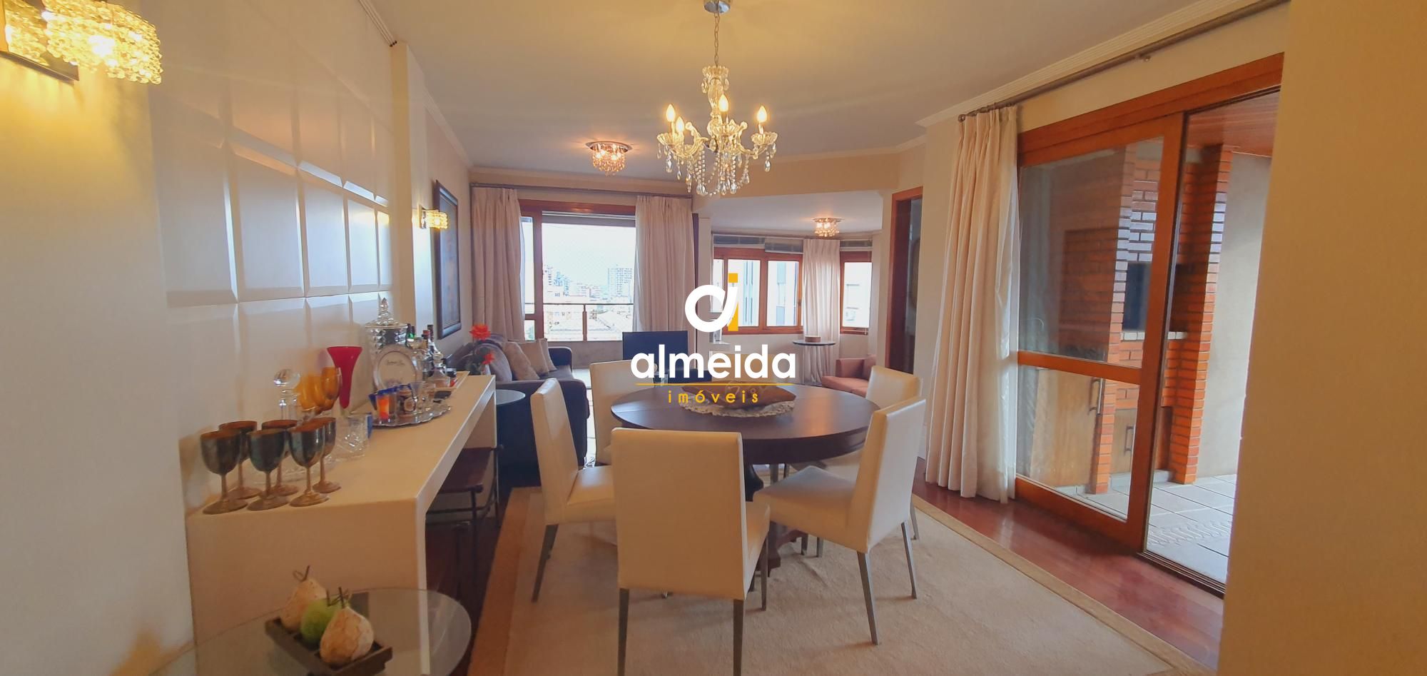 Apartamento à venda com 4 quartos, 255m² - Foto 18