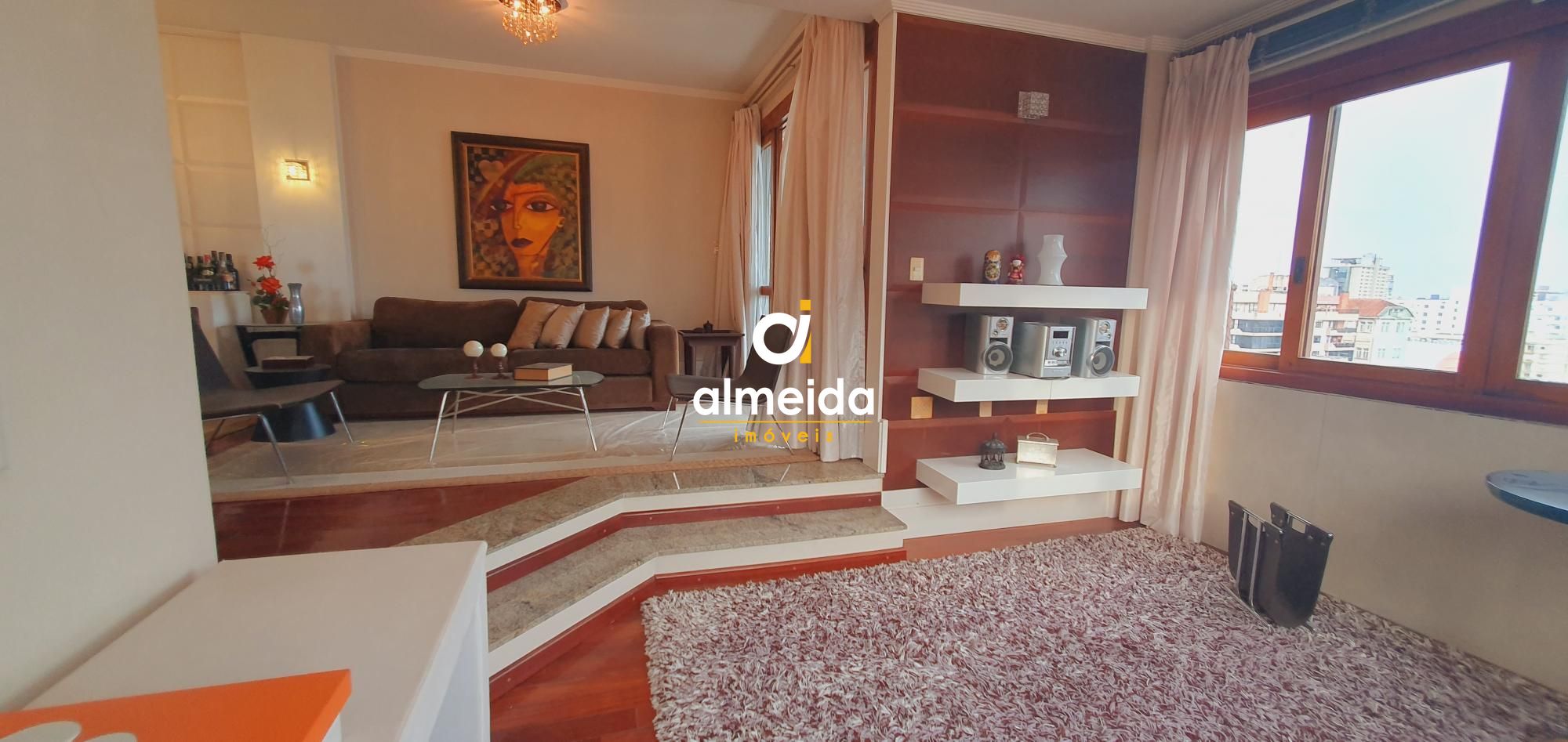 Apartamento à venda com 4 quartos, 255m² - Foto 28