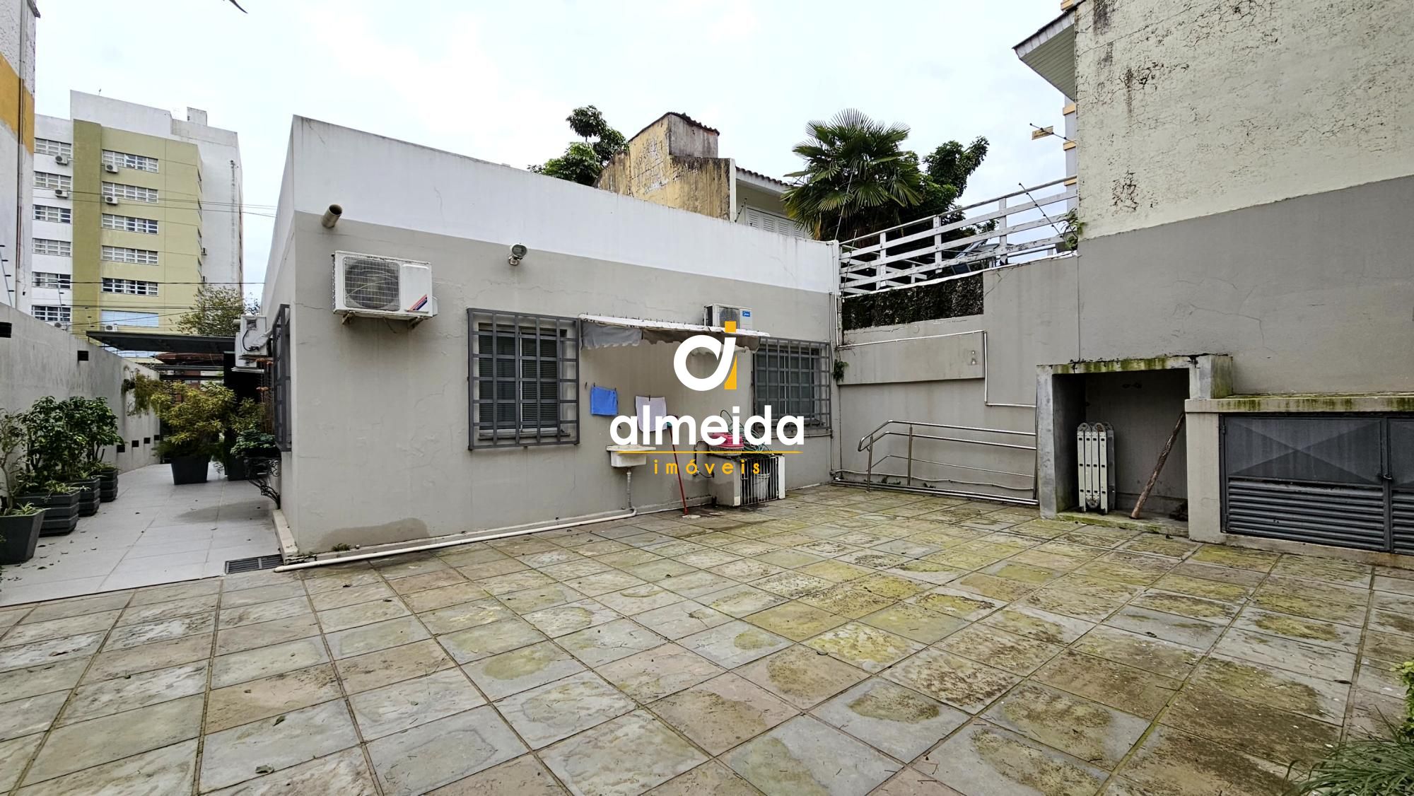 Sala comercial 4 dormitórios para alugar centro santa maria/