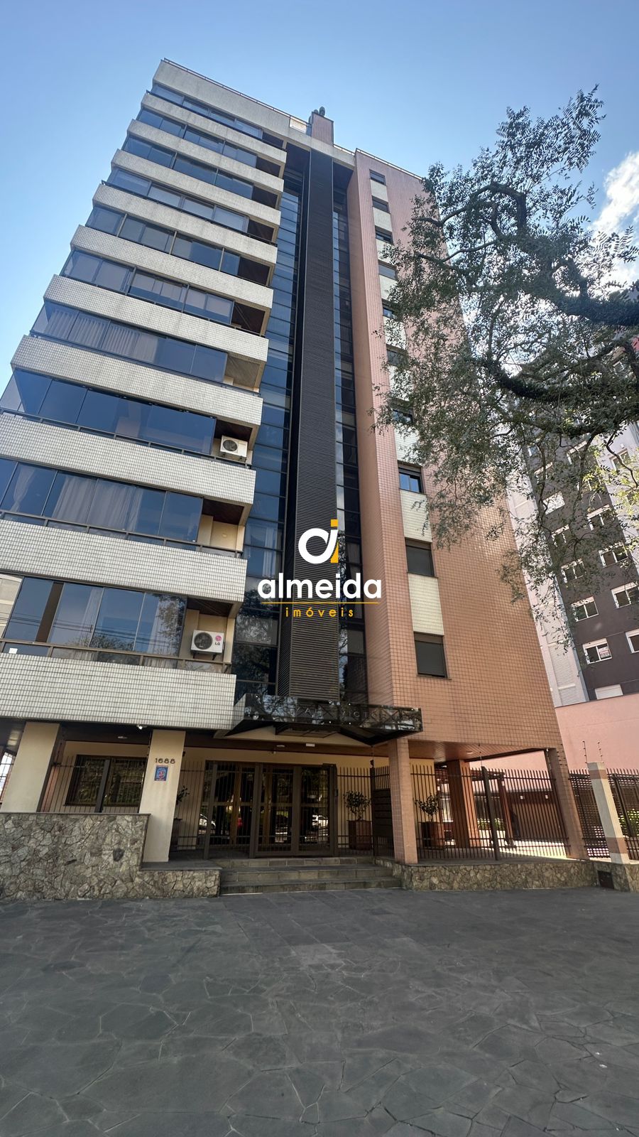 Apartamento à venda  no Centro - Santa Maria, RS. Imóveis