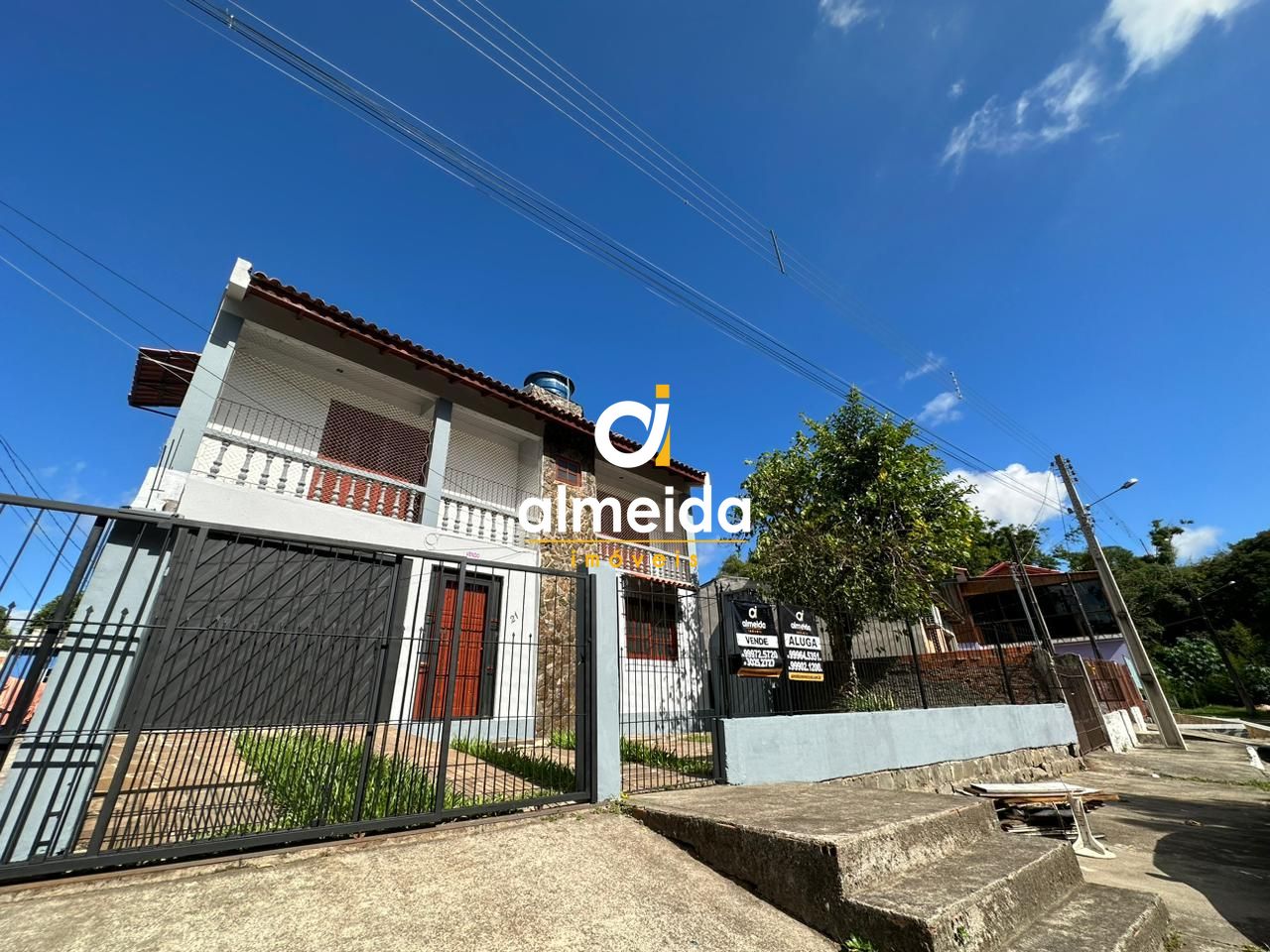 Casa  venda  no Nossa Senhora do Perptuo Socorro - Santa Maria, RS. Imveis