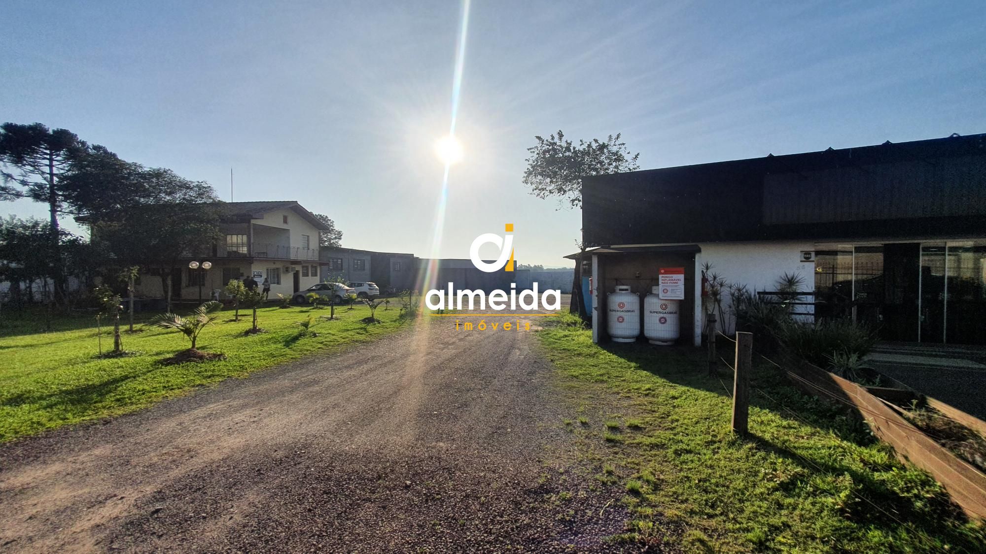 Terreno/Lote para alugar  no Nossa Senhora Medianeira - Santa Maria, RS. Imveis