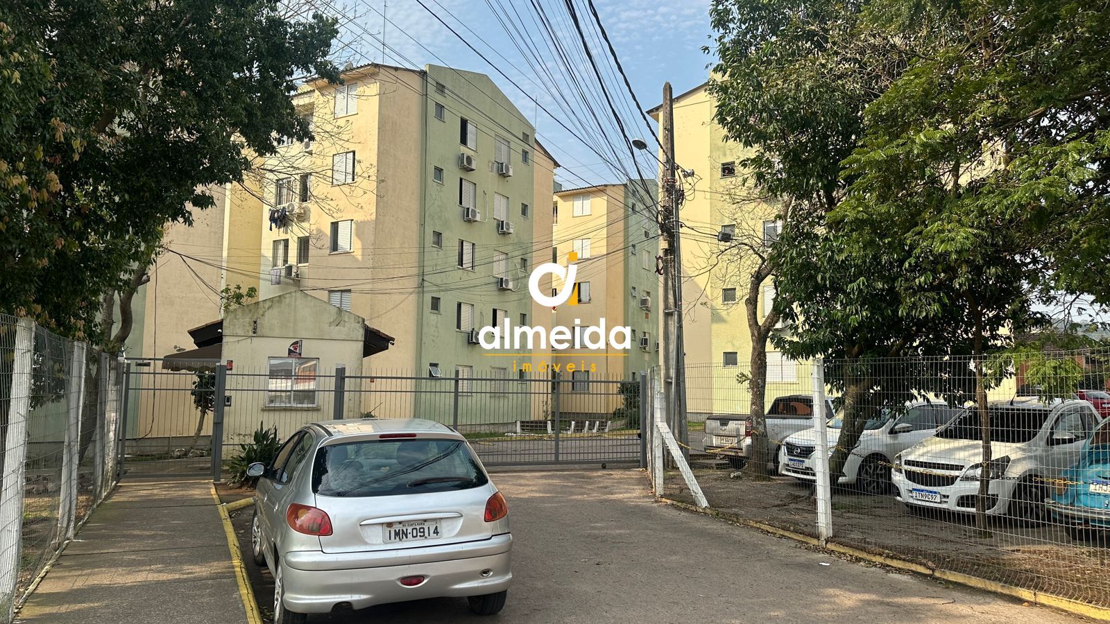 Apartamento à venda com 2 quartos, 41m² - Foto 1