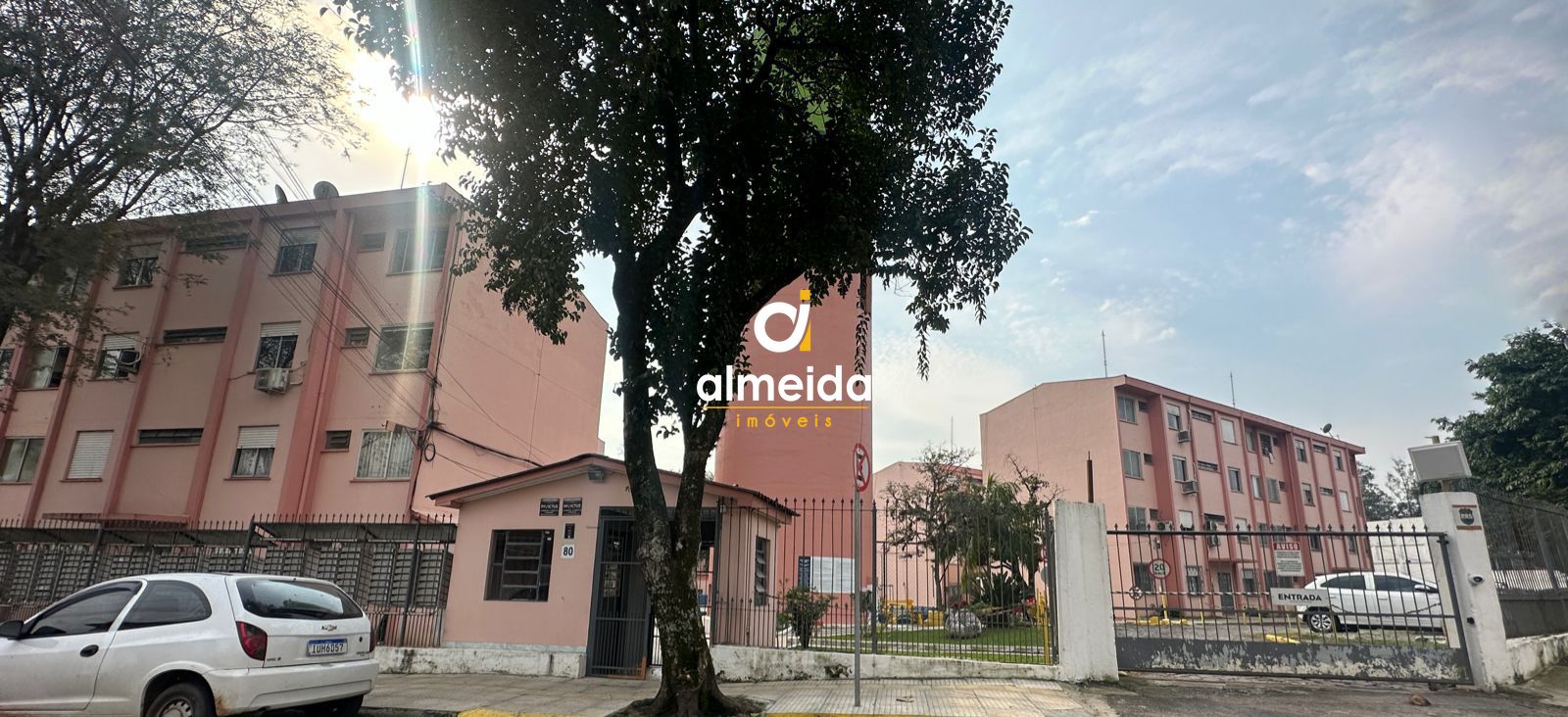 Apartamento  venda  no Nossa Senhora Medianeira - Santa Maria, RS. Imveis