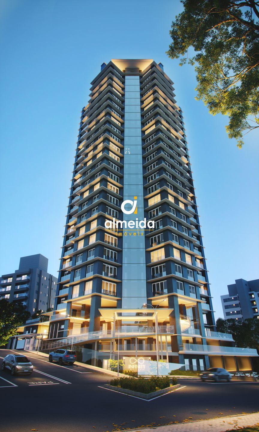 Apartamento à venda  no Nossa Senhora de Lourdes - Santa Maria, RS. Imóveis