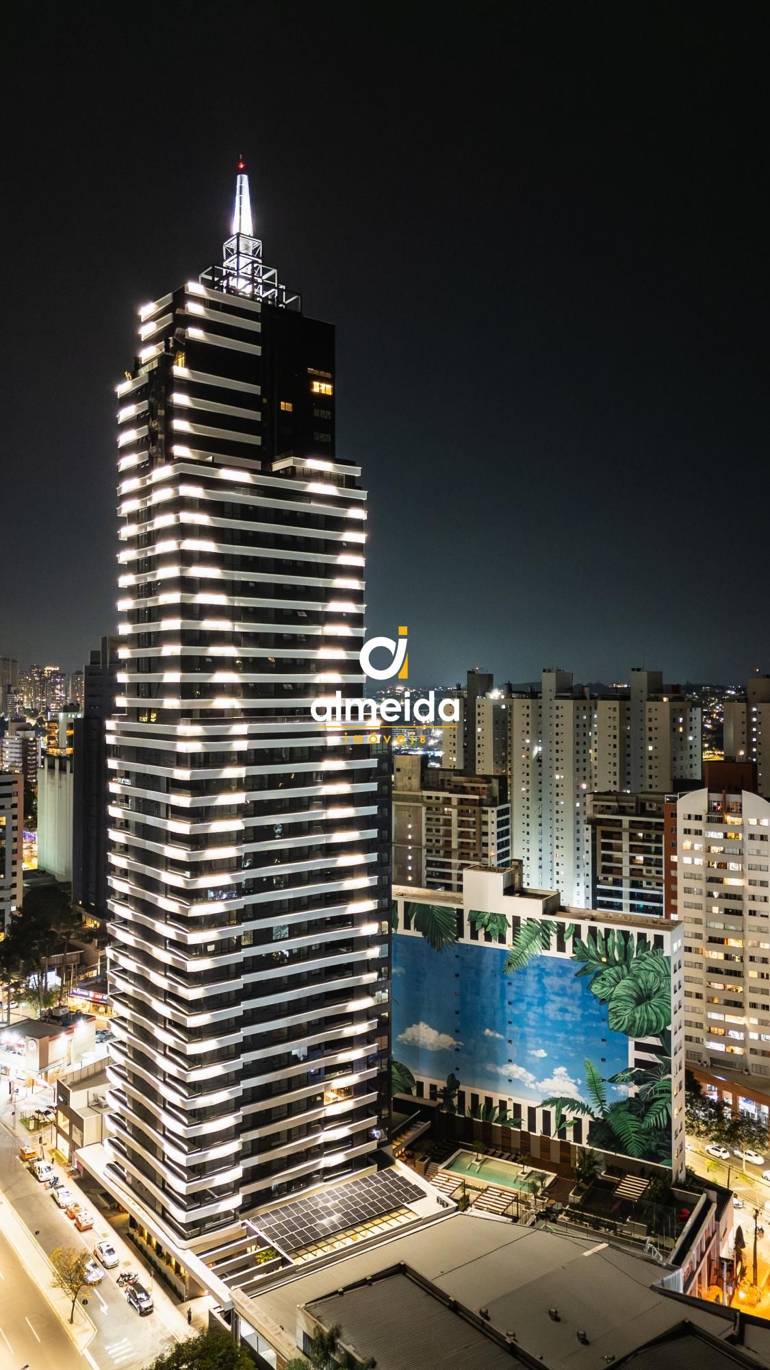 Apartamento à venda  no Bigorrilho - Curitiba, PR. Imóveis