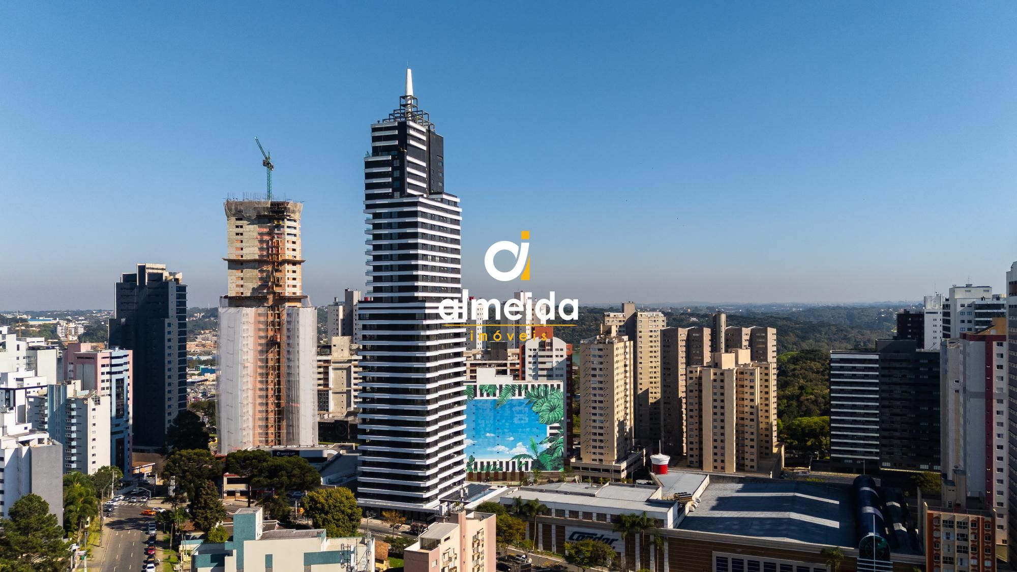 Apartamento à venda  no Bigorrilho - Curitiba, PR. Imóveis