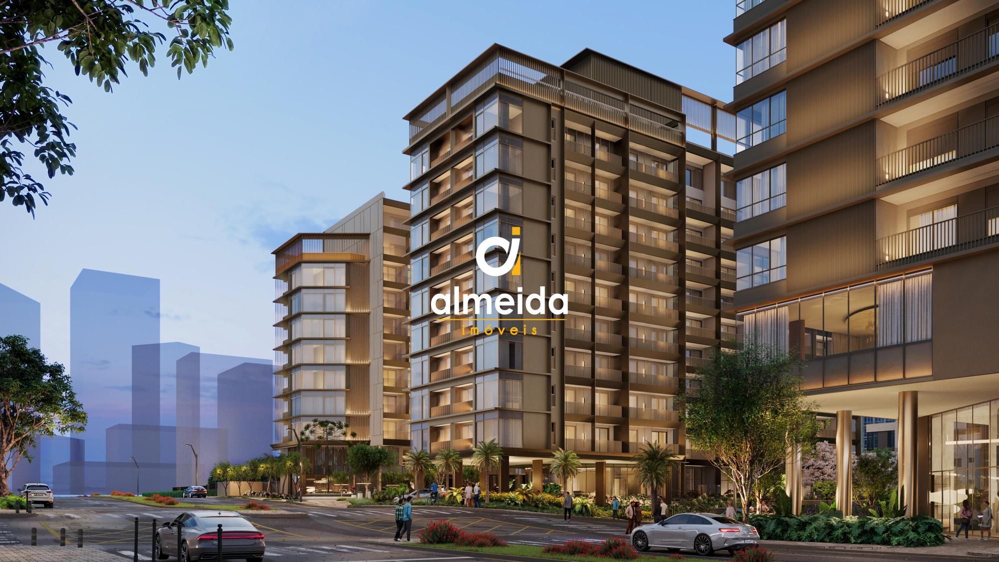 Residencial / Estúdio com 1 Dormitórios à venda, 44 m² por R$ 1.116.140,00 Residencial / Estúdio com 1 Dormitórios à venda, 44 m² por R$ 1.116.140,00