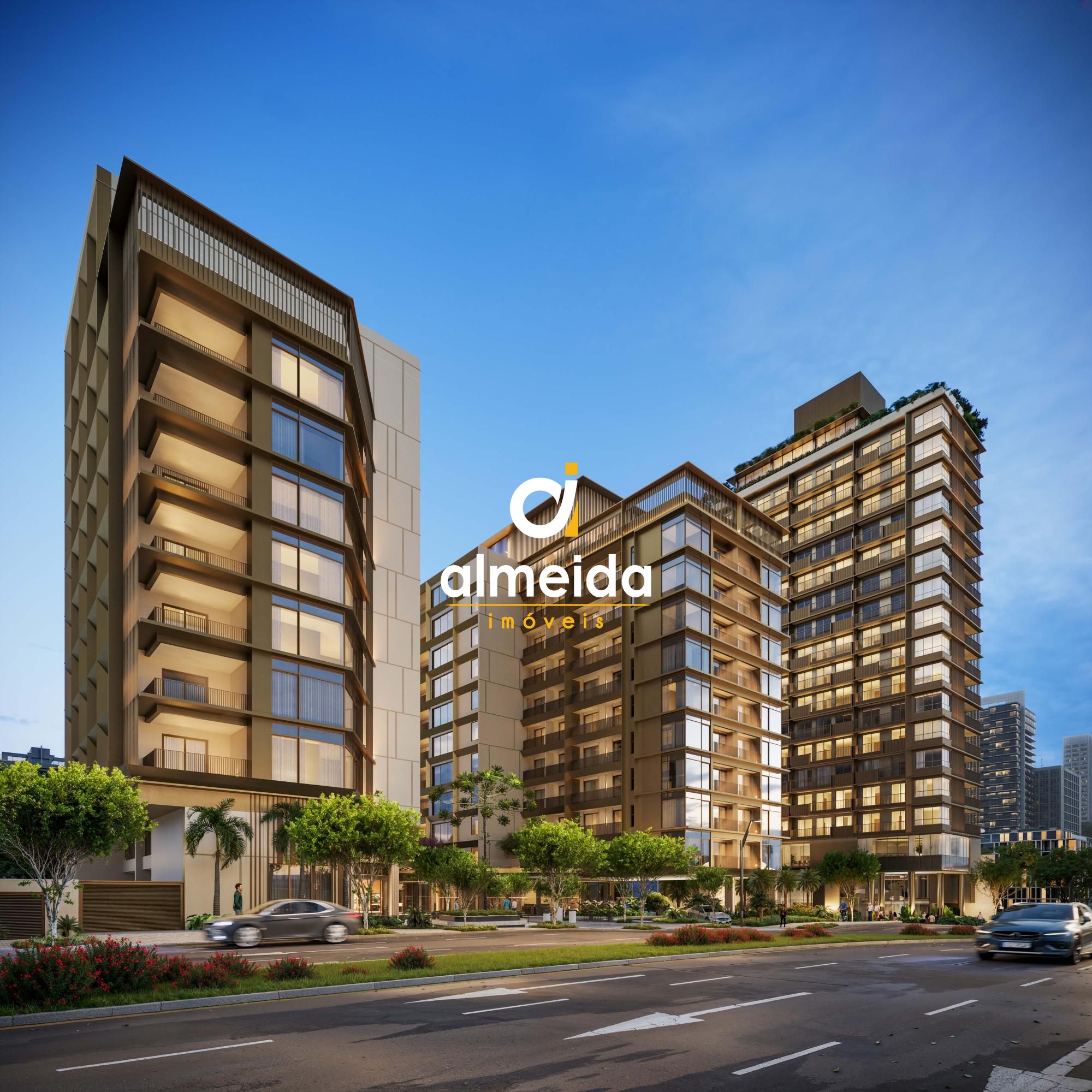 Residencial / Estúdio com 1 Dormitórios à venda, 44 m² por R$ 1.089.630,00 Residencial / Estúdio com 1 Dormitórios à venda, 44 m² por R$ 1.089.630,00