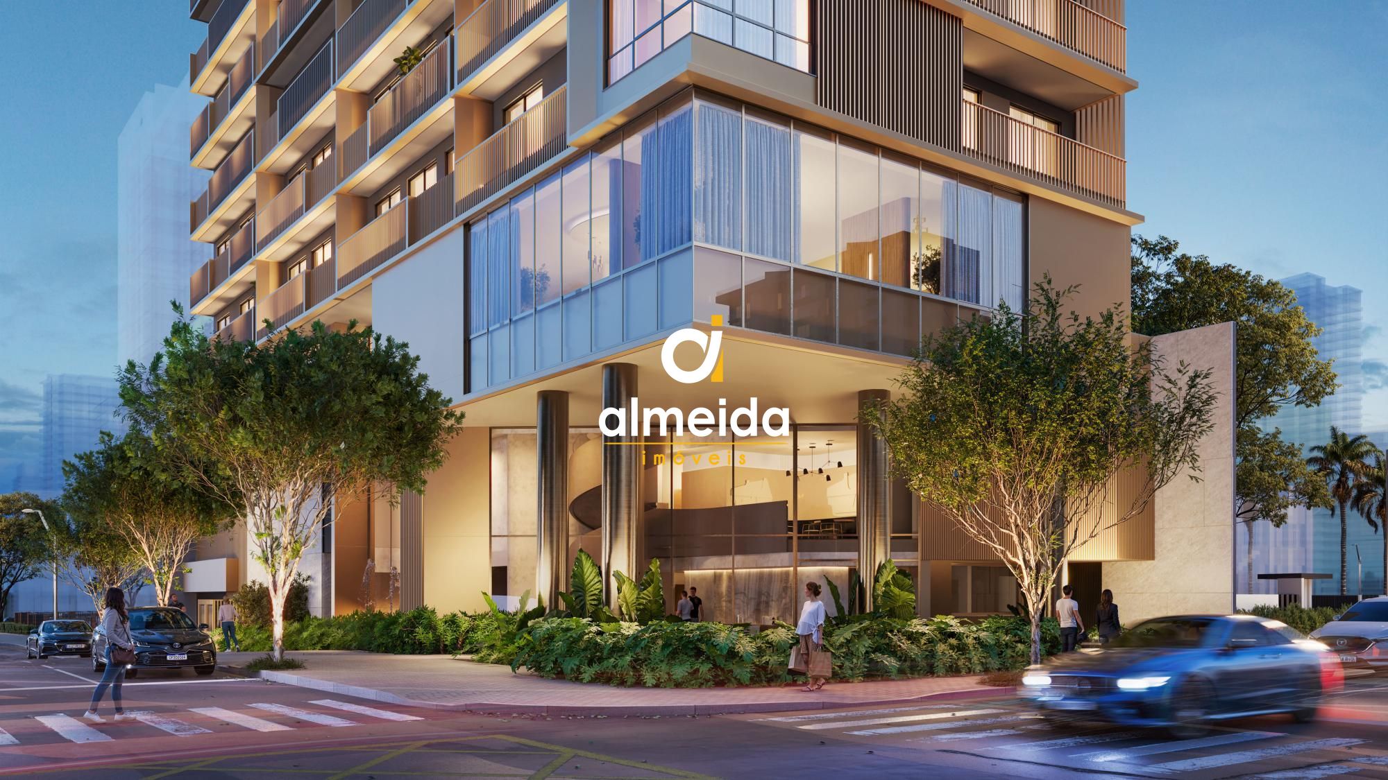 Residencial / Estúdio com 1 Dormitórios à venda, 43 m² por R$ 930.940,00 Residencial / Estúdio com 1 Dormitórios à venda, 43 m² por R$ 930.940,00