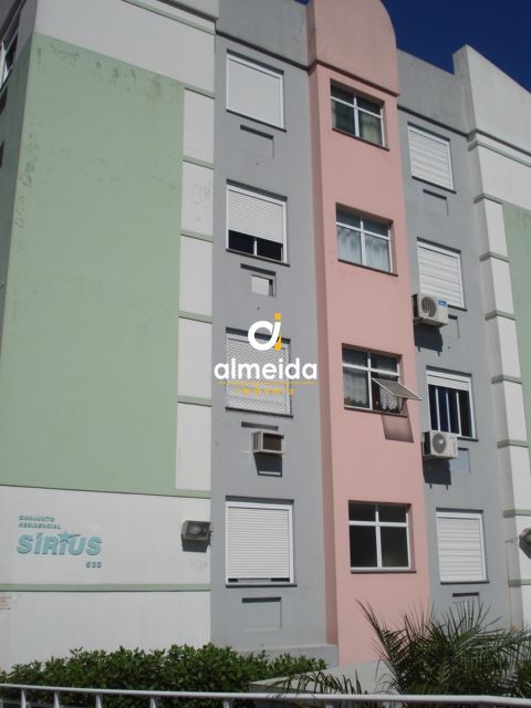 Apartamento de 02 dormitórios com garagem à venda no bairro 